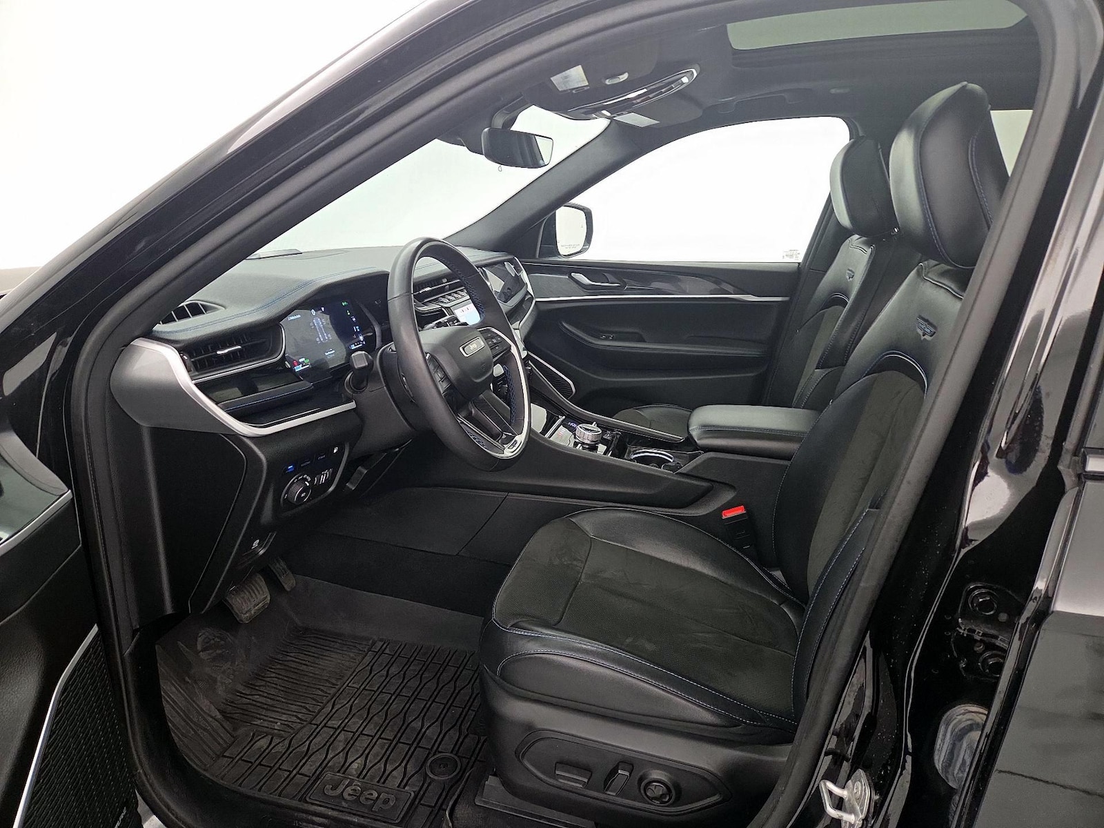 2023 Jeep Grand Cherokee Trailhawk 4xe - Photo 12