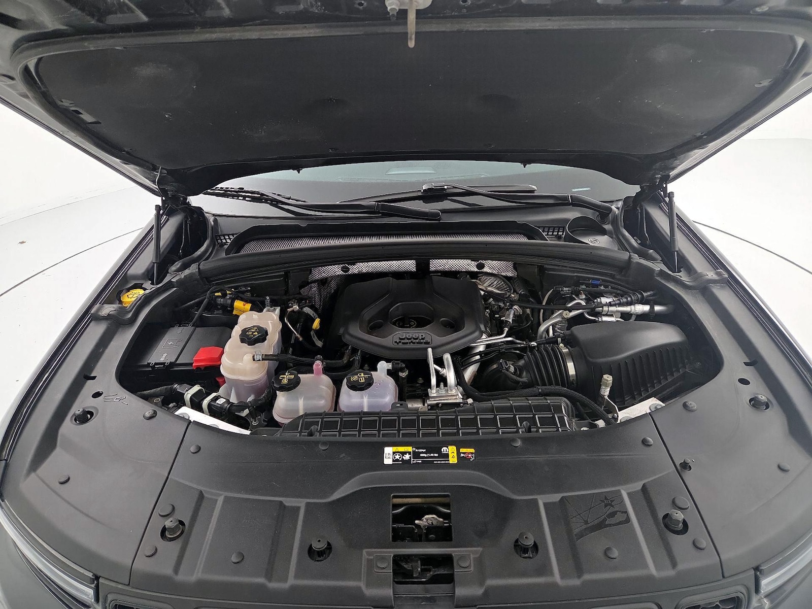 2023 Jeep Grand Cherokee Trailhawk 4xe - Photo 25