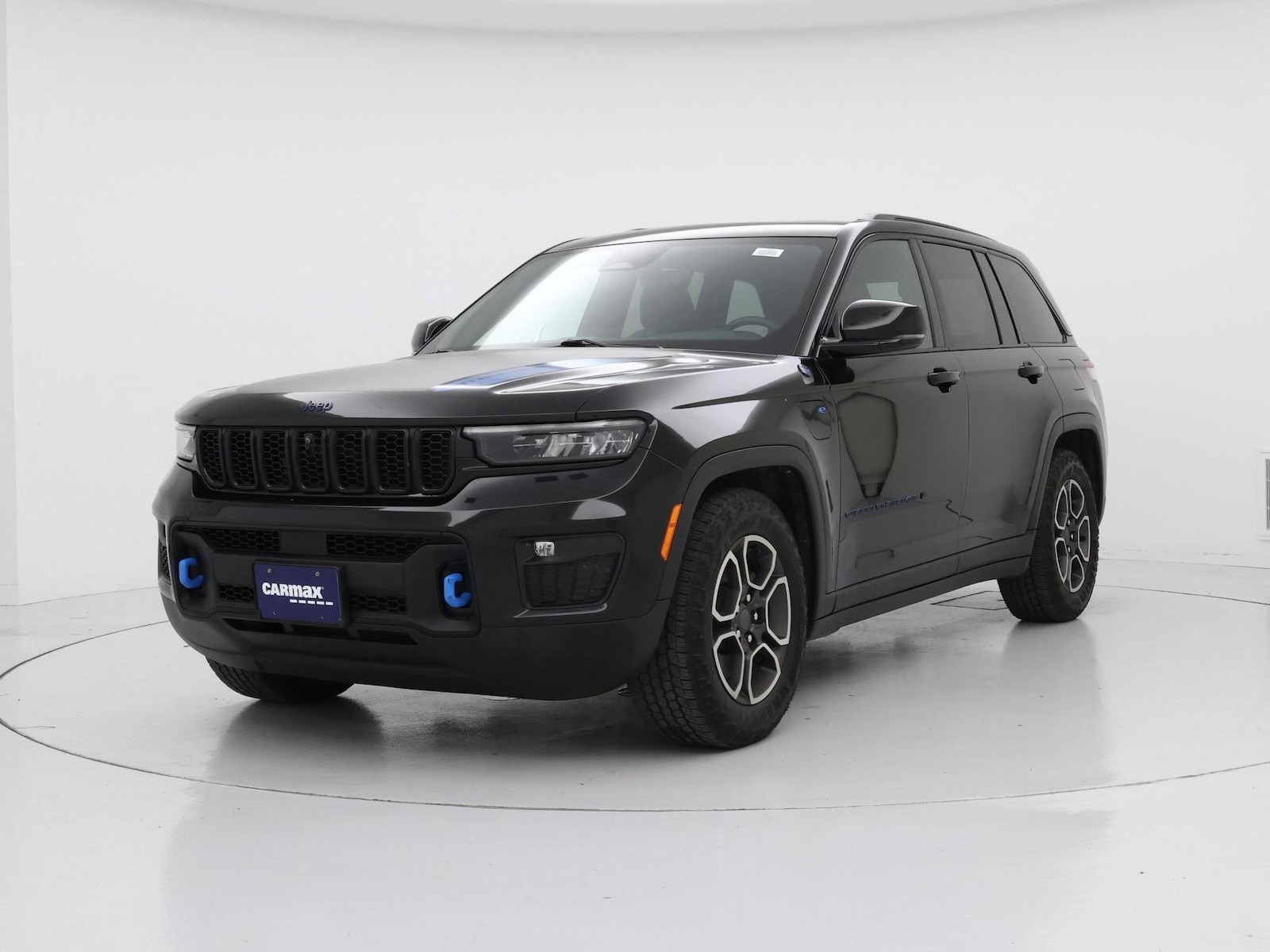 2023 Jeep Grand Cherokee Trailhawk 4xe - Photo 5