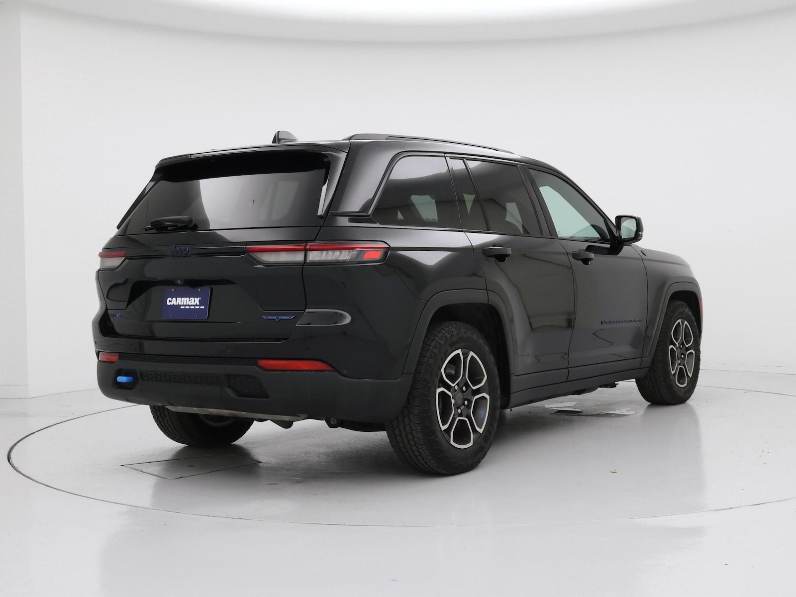 2023 Jeep Grand Cherokee Trailhawk 4xe - Photo 9