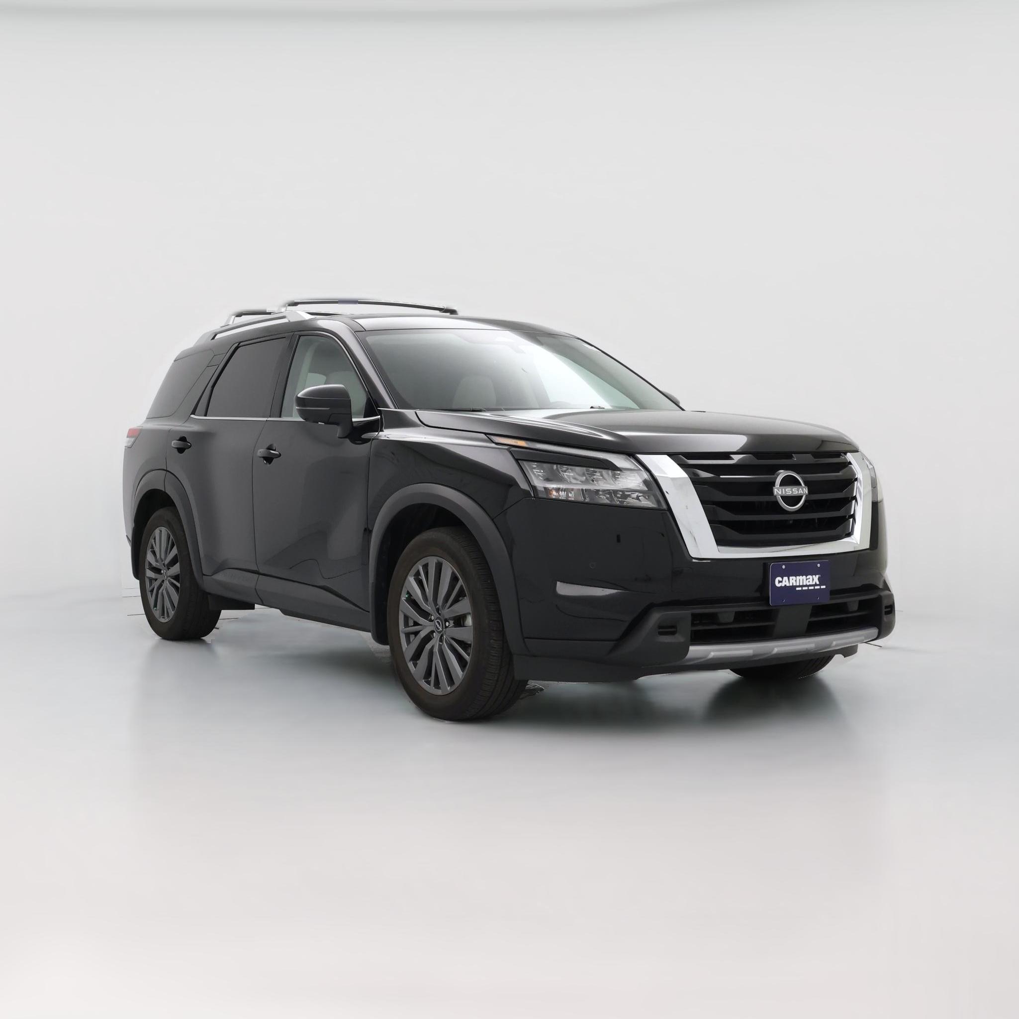 Thumbnail: 2025 Nissan Pathfinder - 1