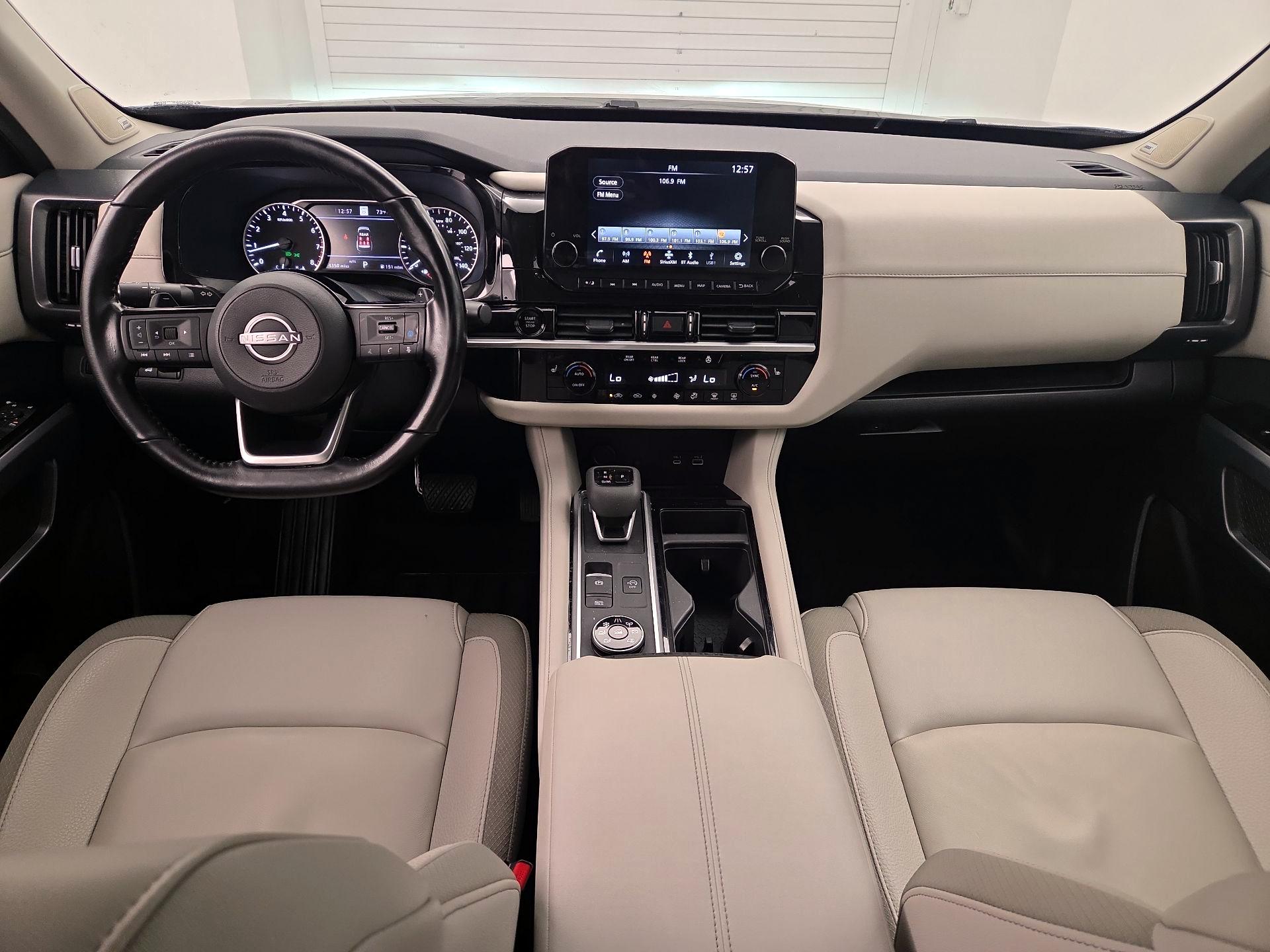 Thumbnail: 2025 Nissan Pathfinder - 9