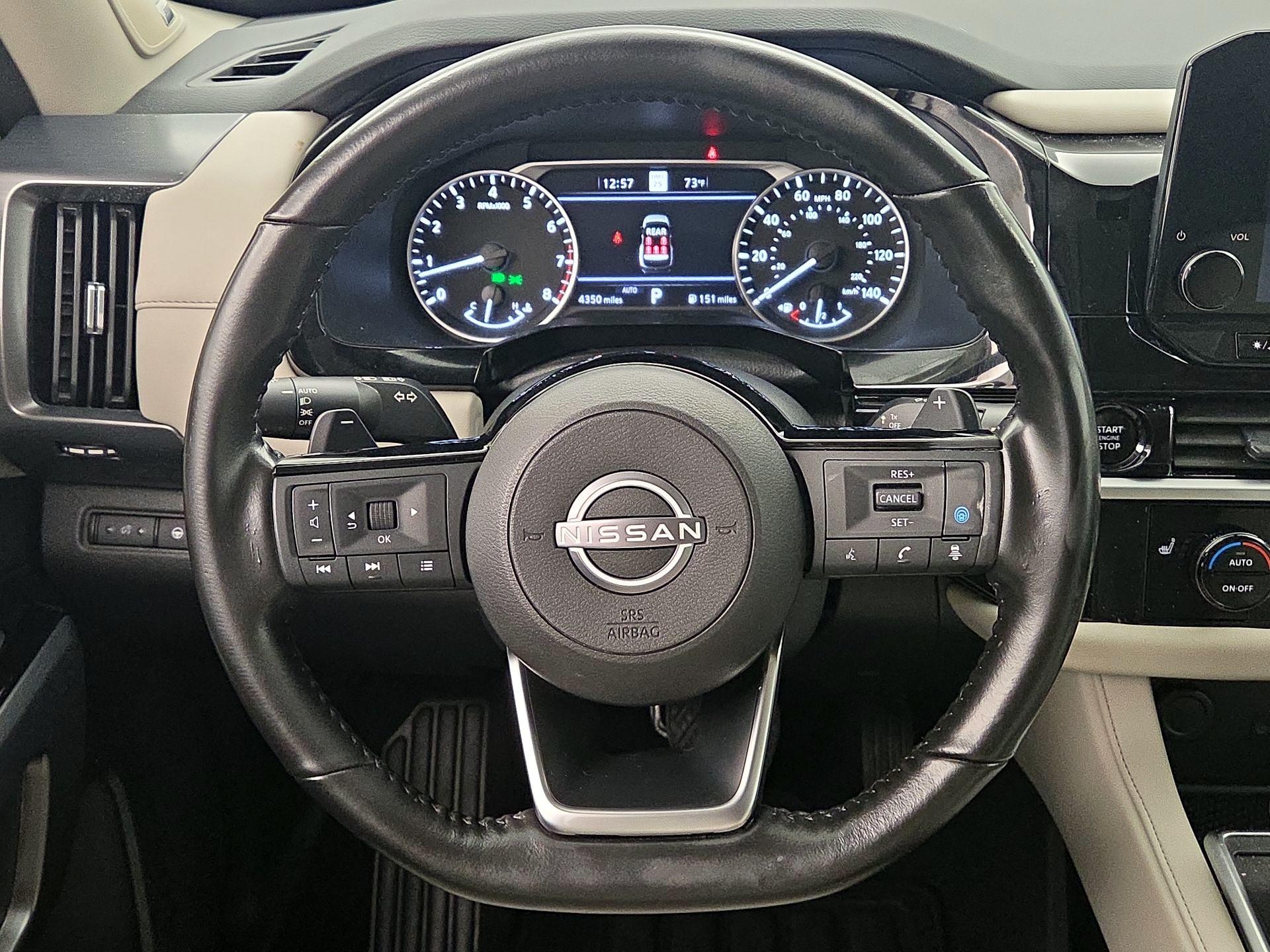 Thumbnail: 2025 Nissan Pathfinder - 10
