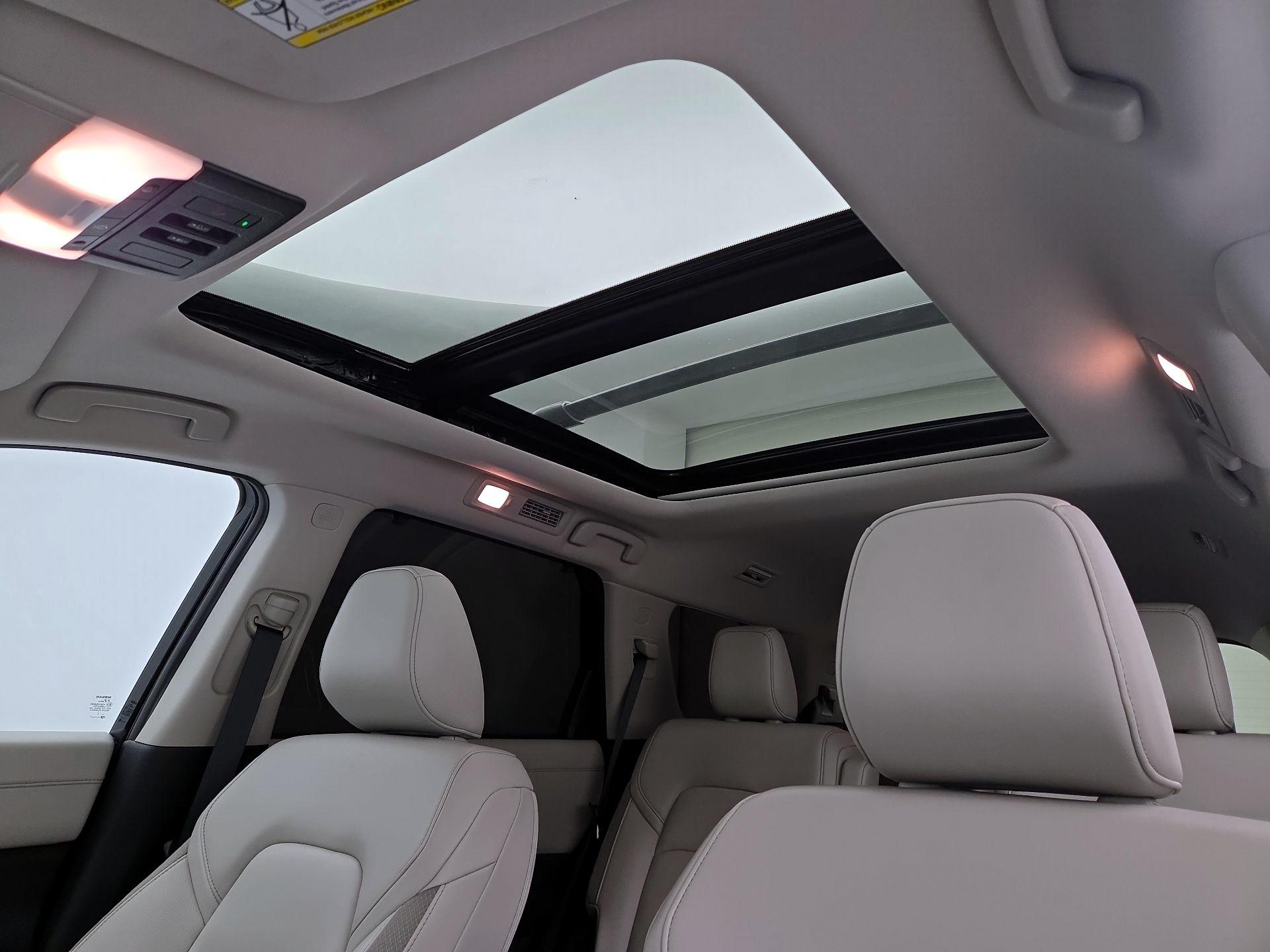 Thumbnail: 2025 Nissan Pathfinder - 20