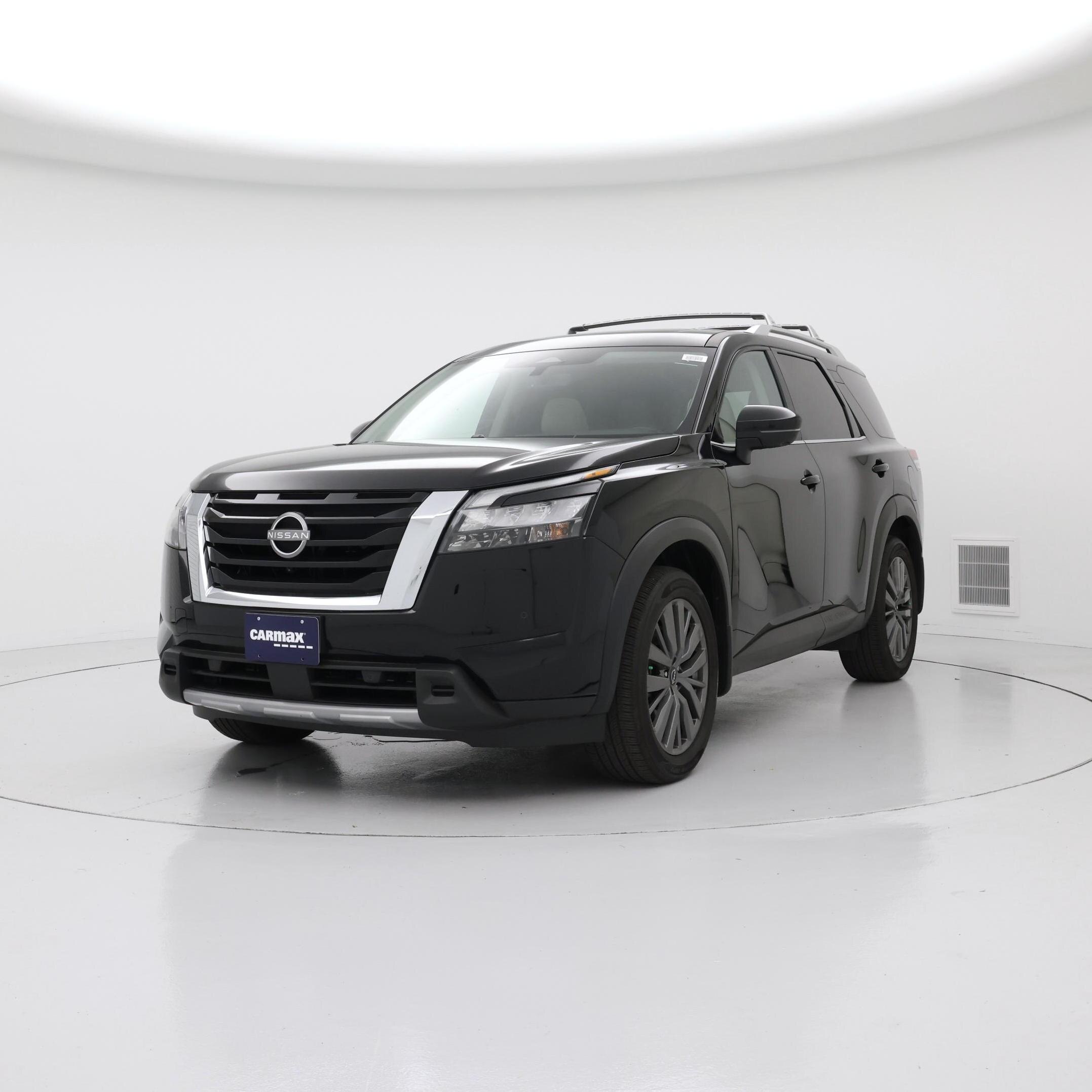 Thumbnail: 2025 Nissan Pathfinder - 4