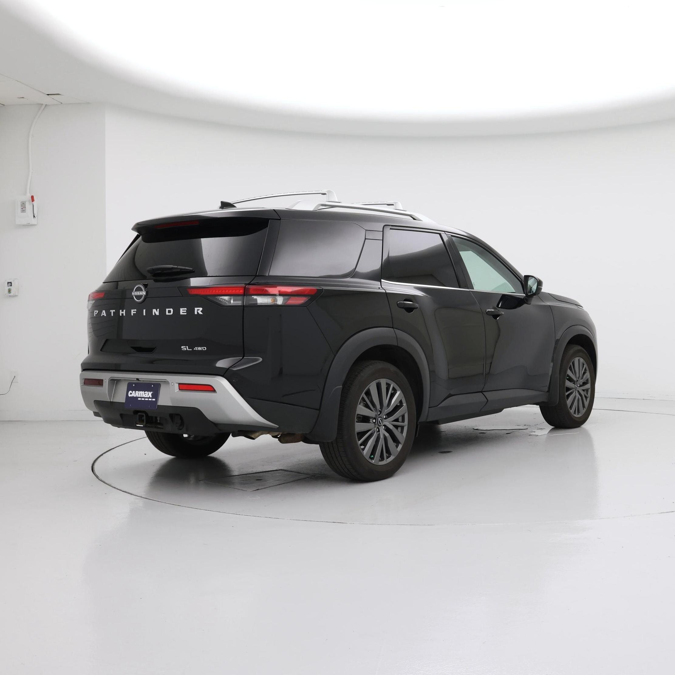 Thumbnail: 2025 Nissan Pathfinder - 8