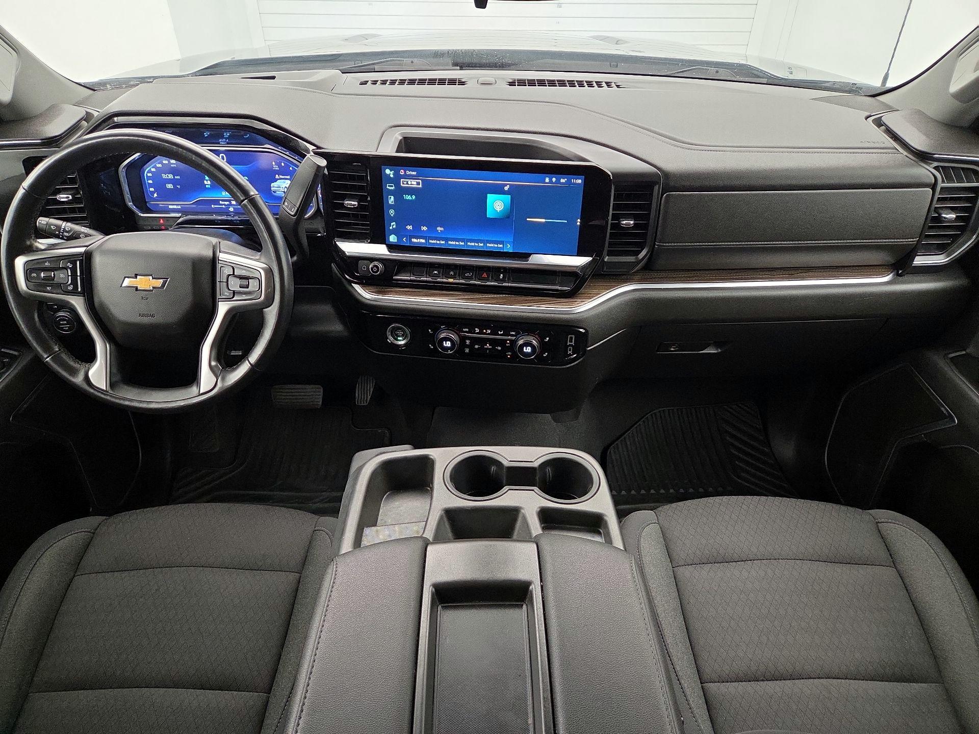 Thumbnail: 2022 Chevrolet Silverado 1500 - 9