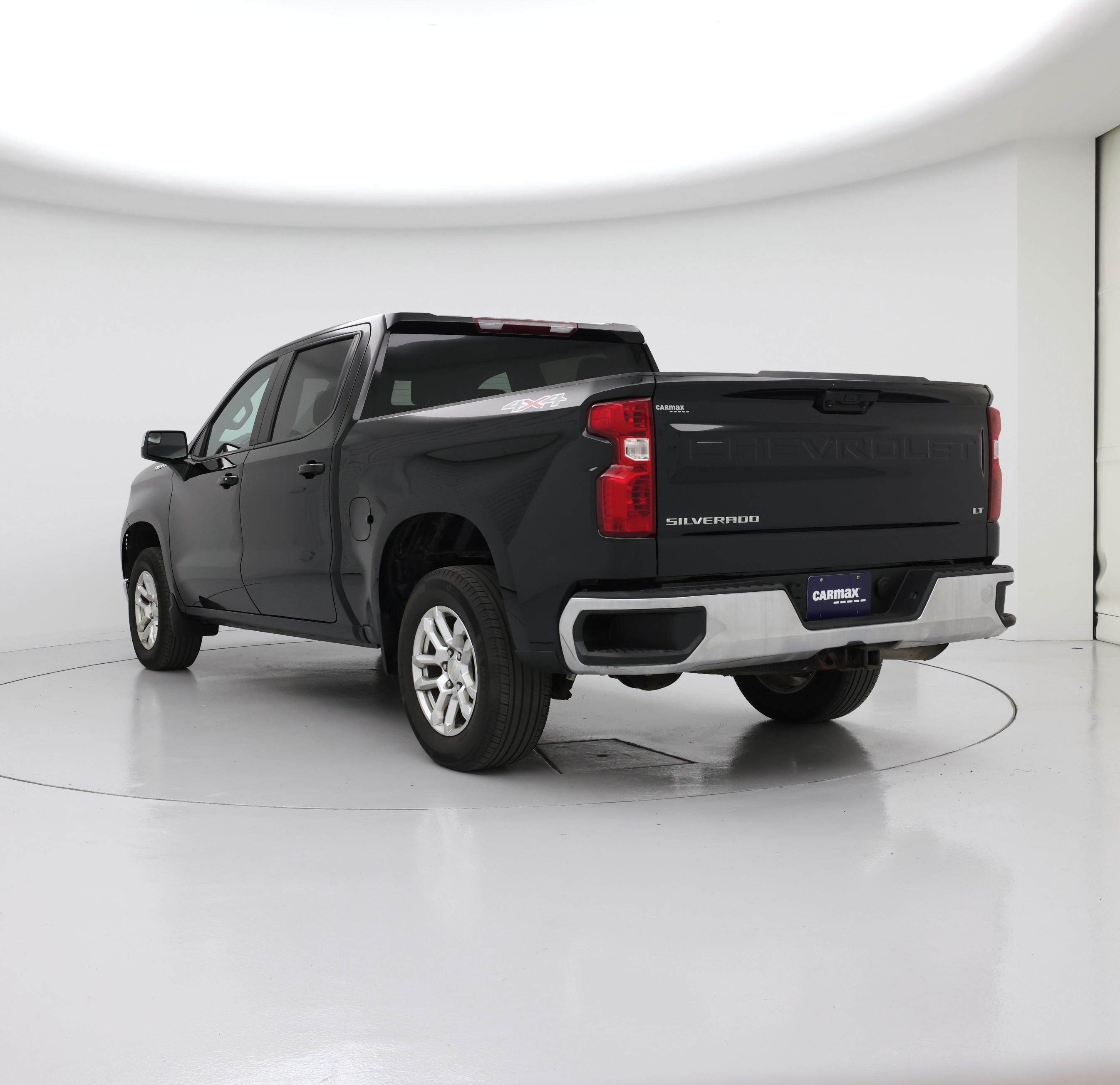 Thumbnail: 2022 Chevrolet Silverado 1500 - 2