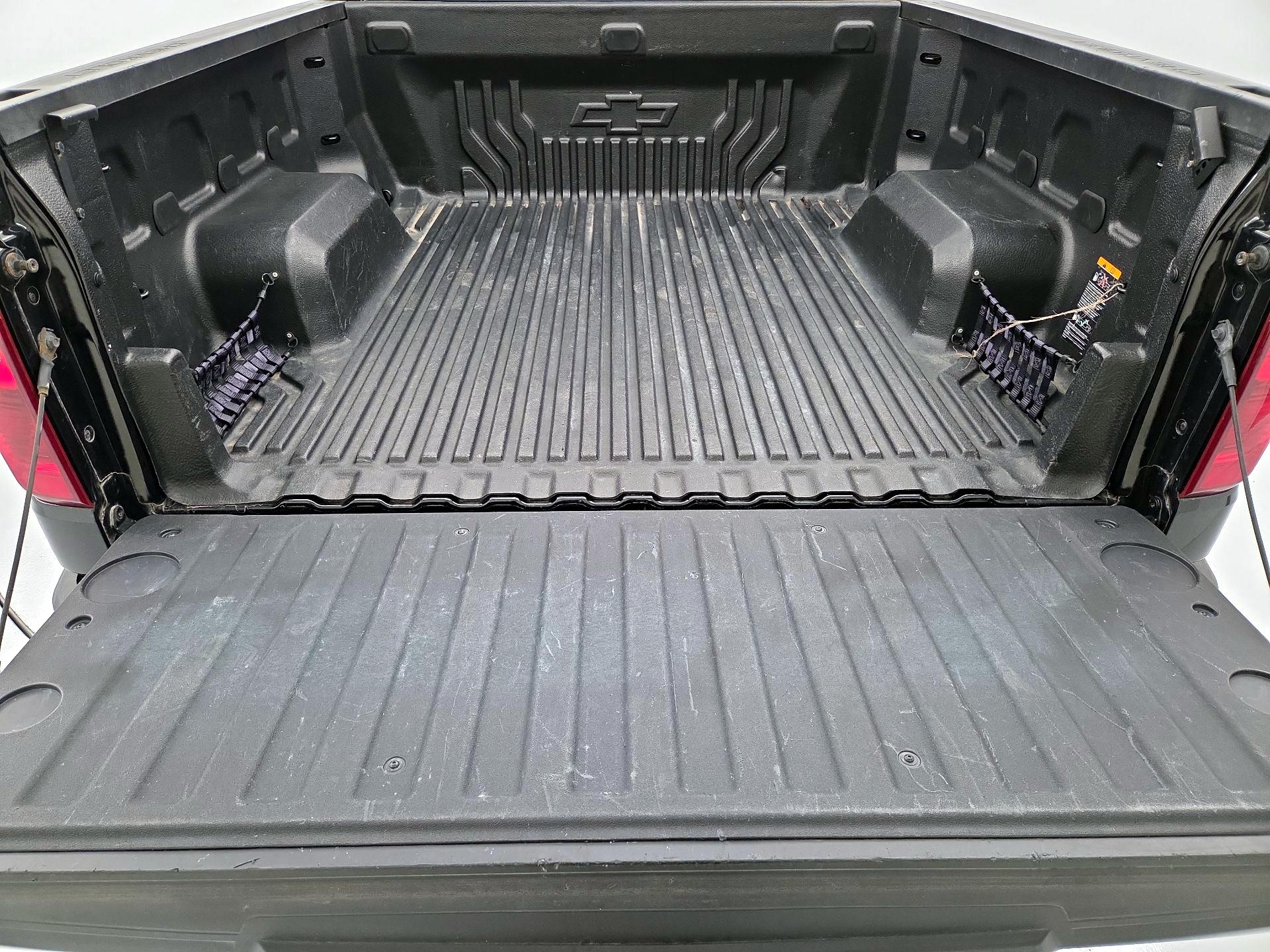 Thumbnail: 2022 Chevrolet Silverado 1500 - 20