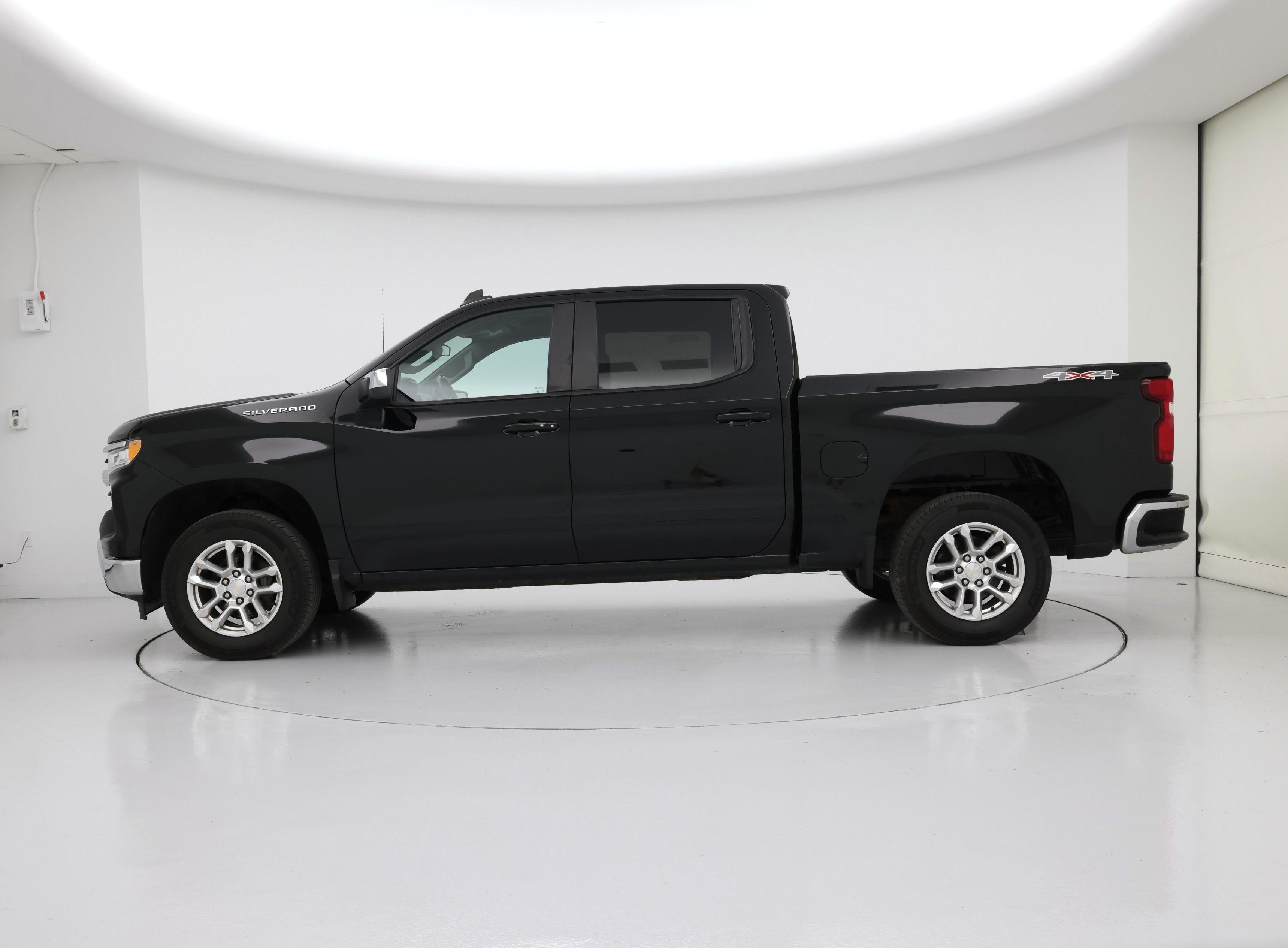 Thumbnail: 2022 Chevrolet Silverado 1500 - 3