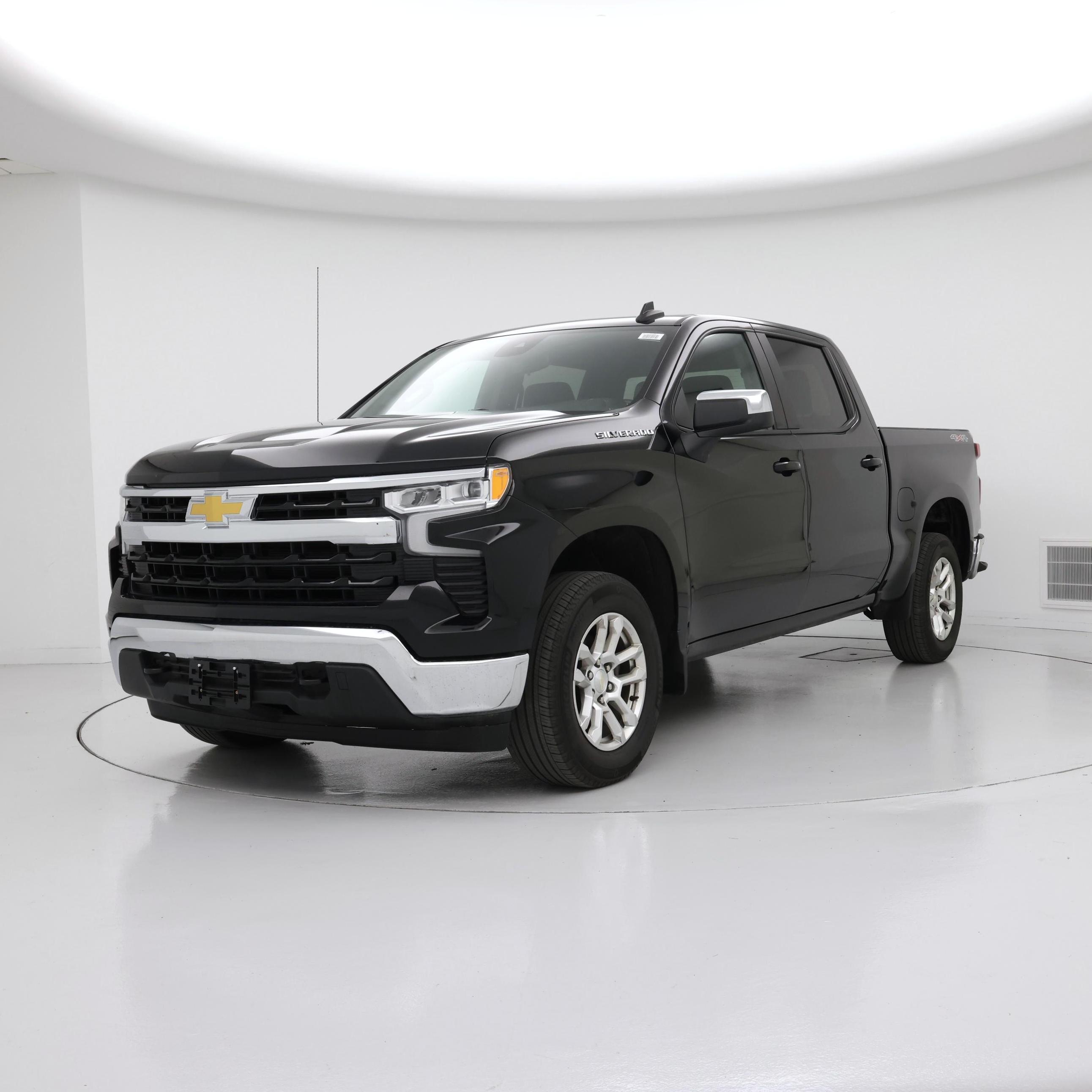 Thumbnail: 2022 Chevrolet Silverado 1500 - 4
