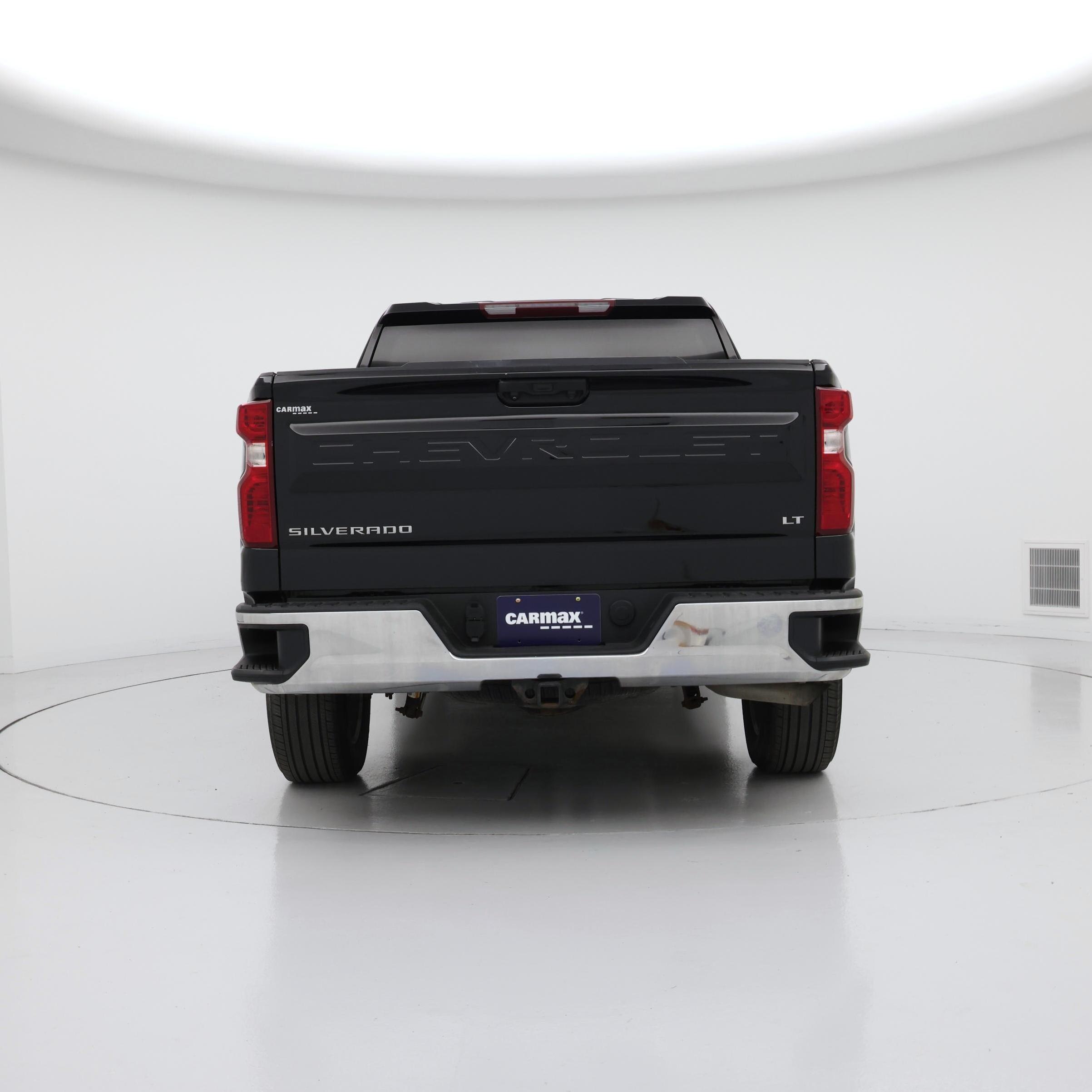 Thumbnail: 2022 Chevrolet Silverado 1500 - 6
