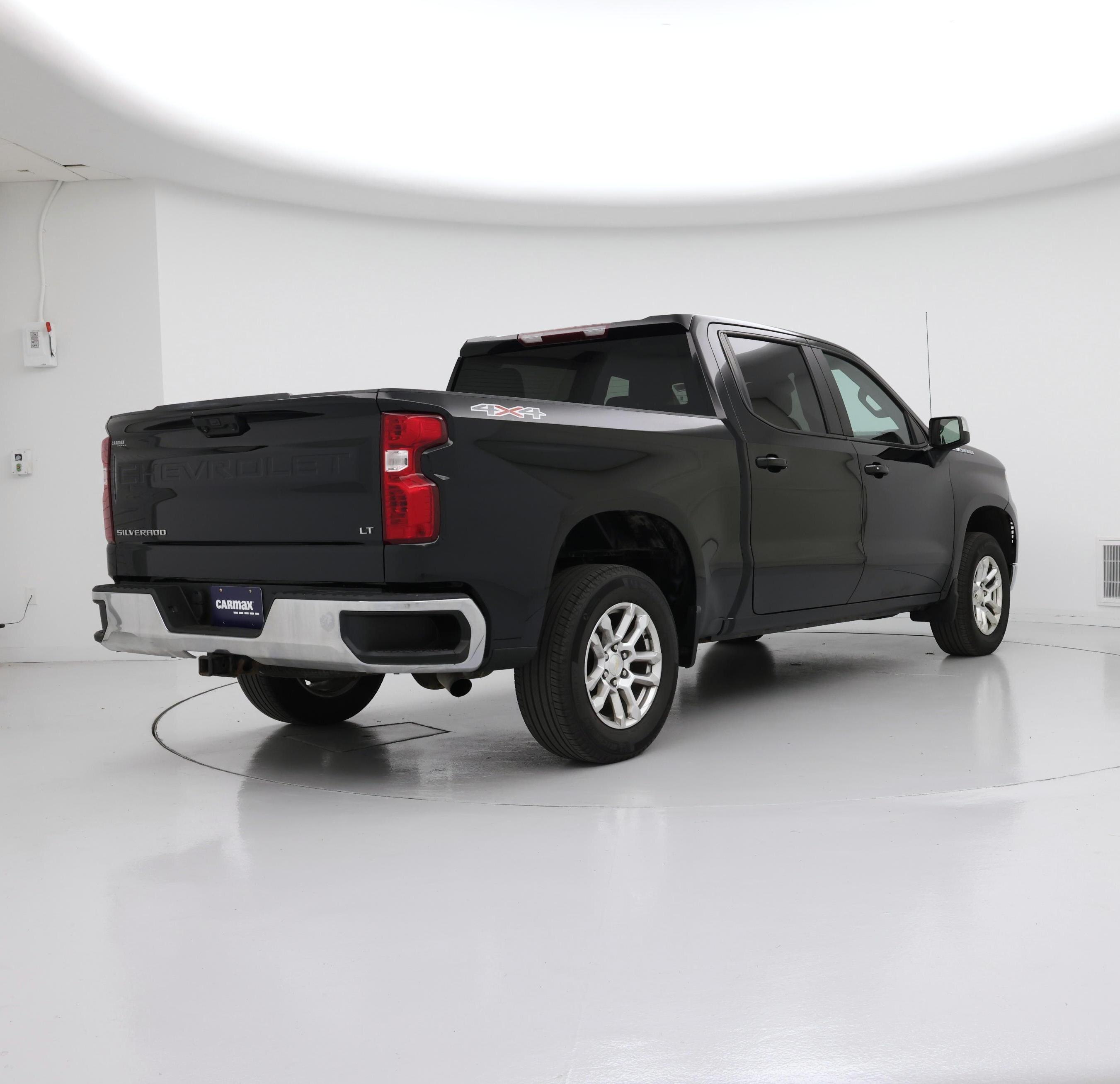 Thumbnail: 2022 Chevrolet Silverado 1500 - 8
