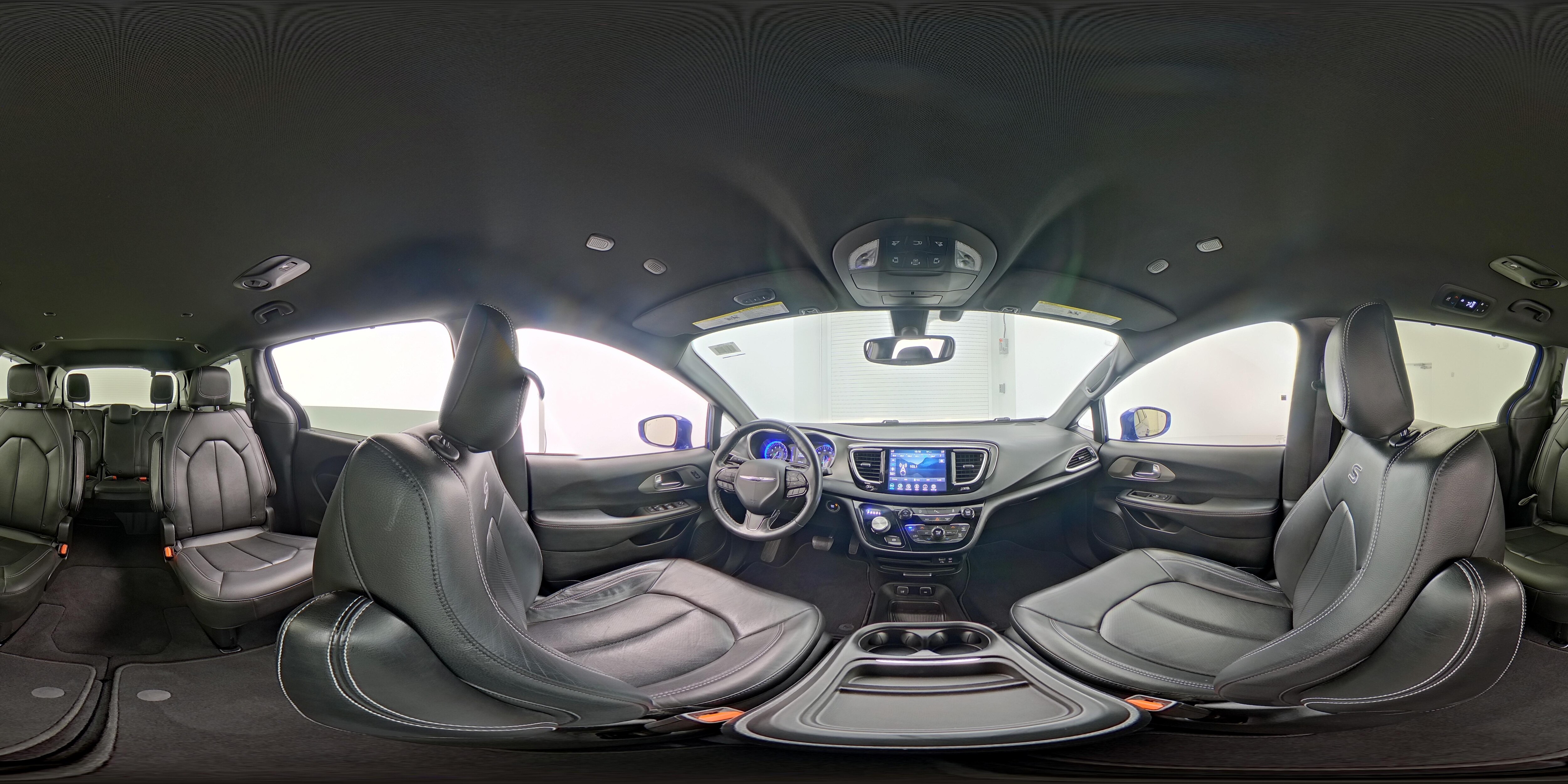 2020 Chrysler Pacifica AWD LAUNCH EDITION - Photo 26