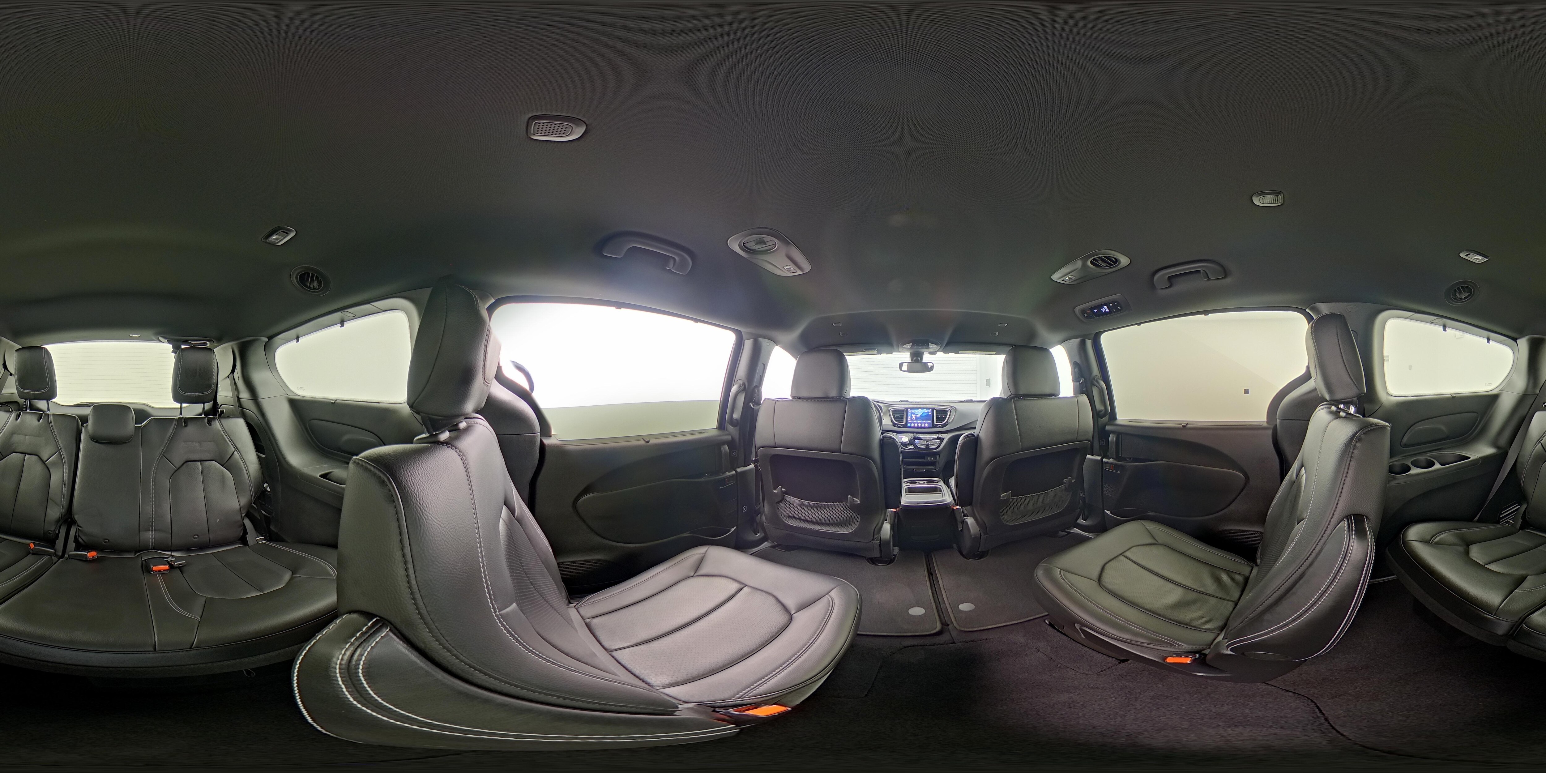 2020 Chrysler Pacifica AWD LAUNCH EDITION - Photo 27