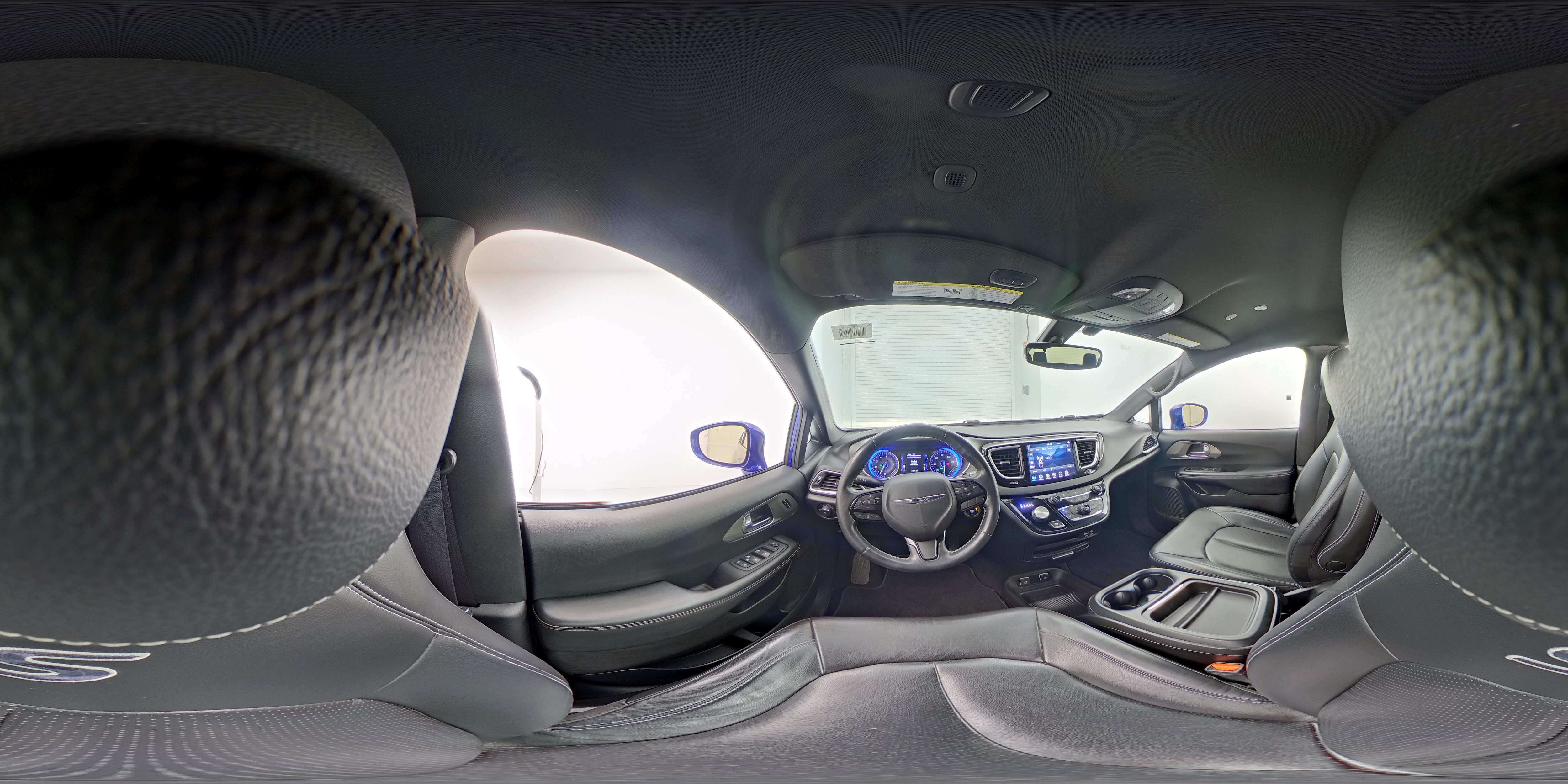 2020 Chrysler Pacifica AWD LAUNCH EDITION - Photo 28