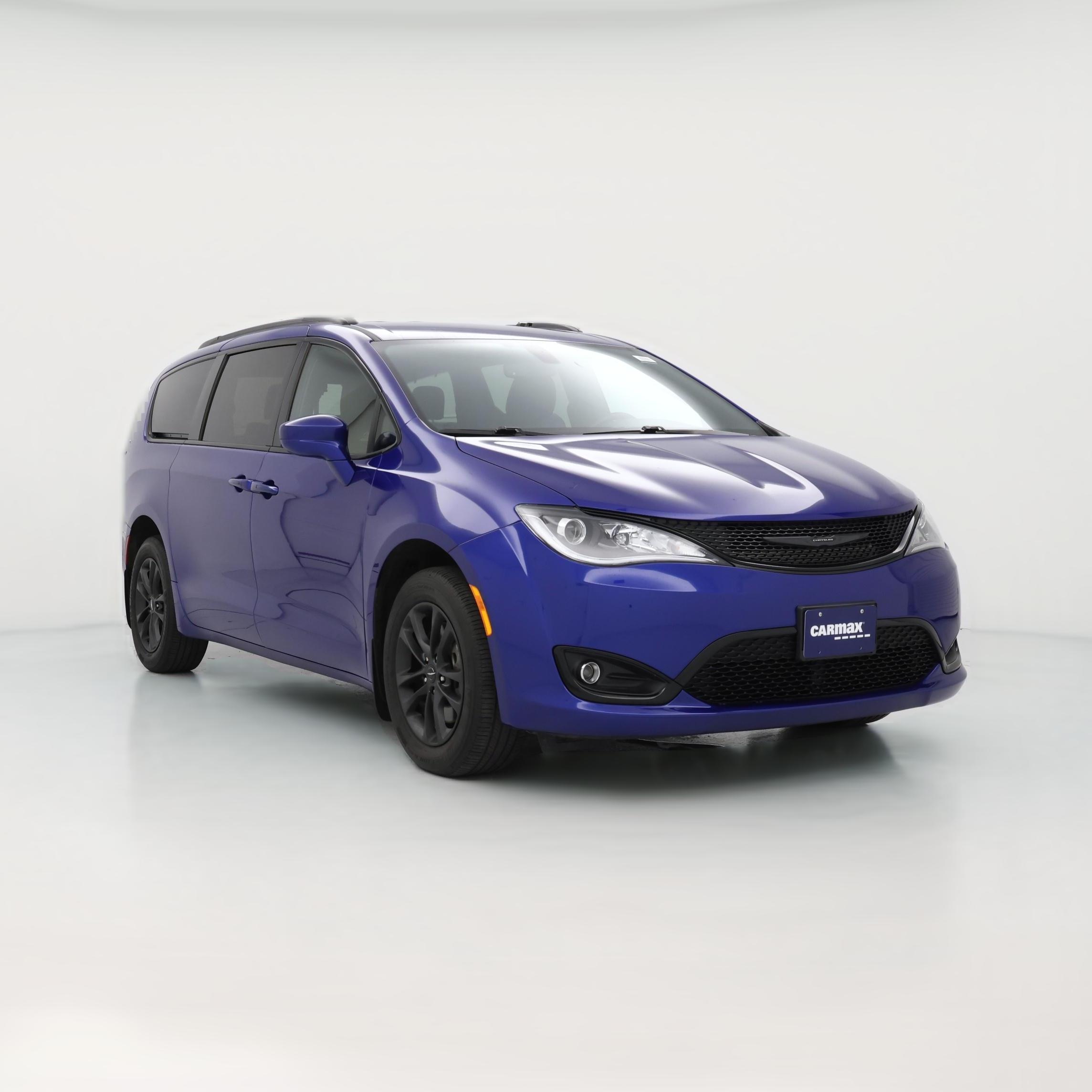 Thumbnail: 2020 Chrysler Pacifica - 1