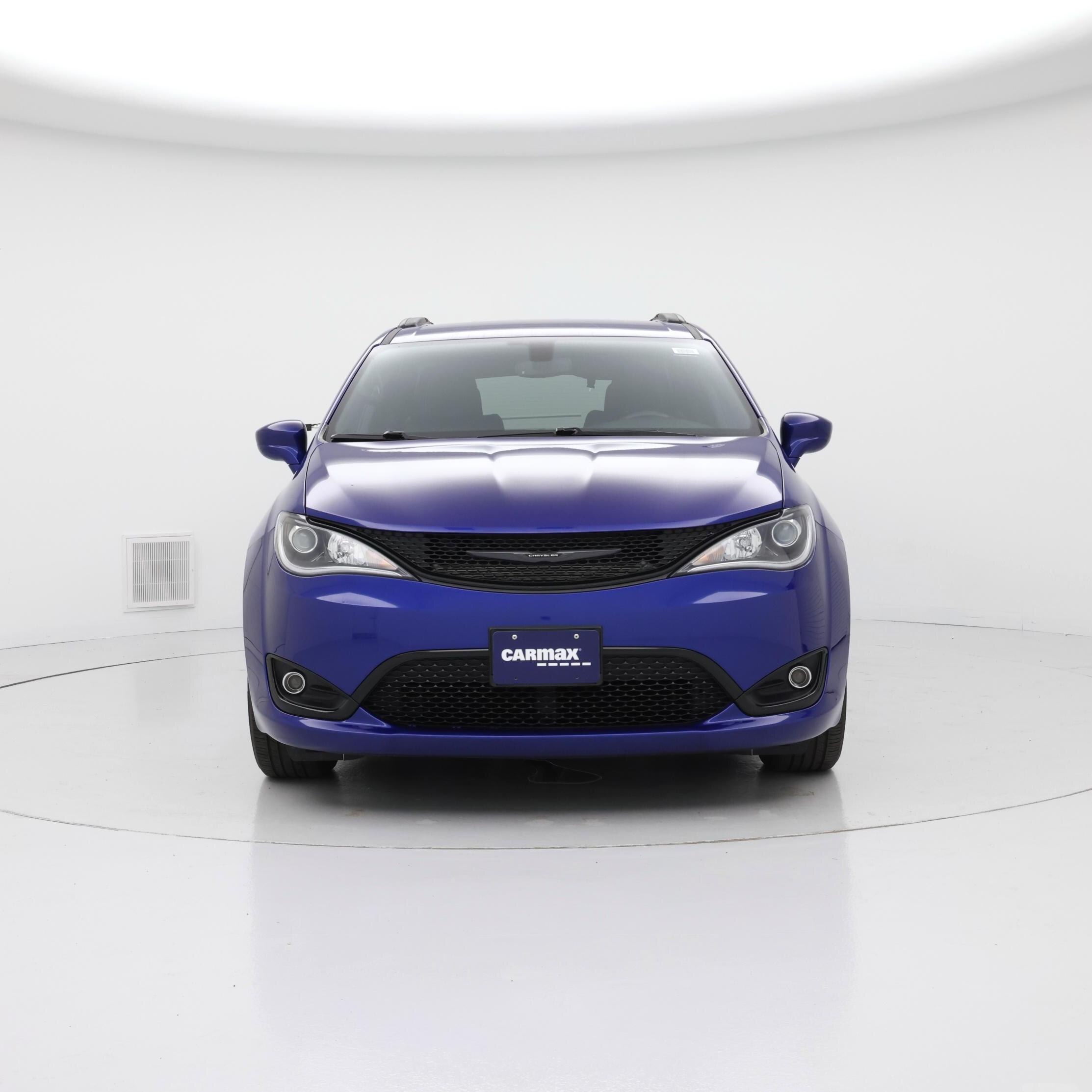 Thumbnail: 2020 Chrysler Pacifica - 5