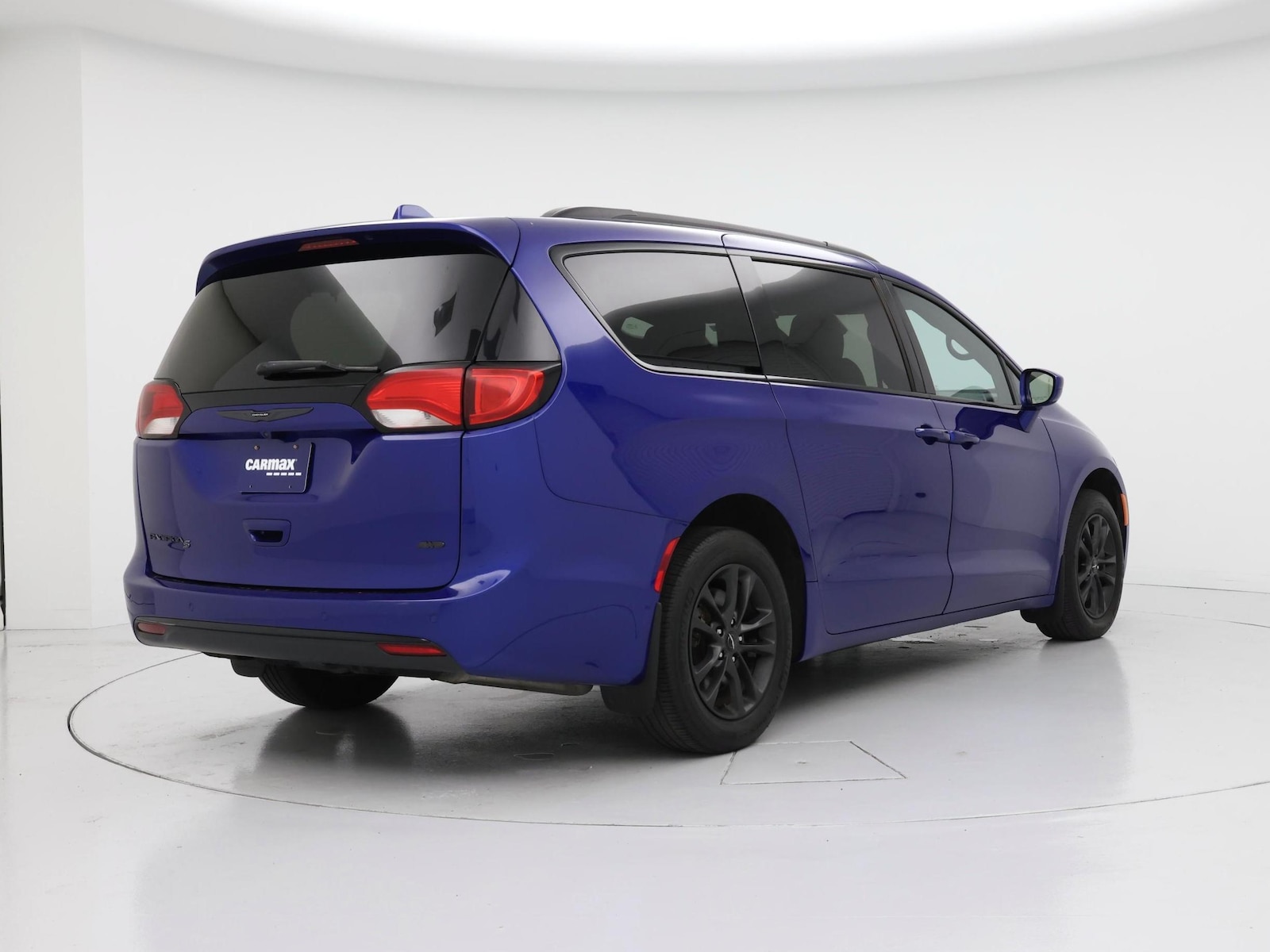 2020 Chrysler Pacifica AWD LAUNCH EDITION - Photo 9