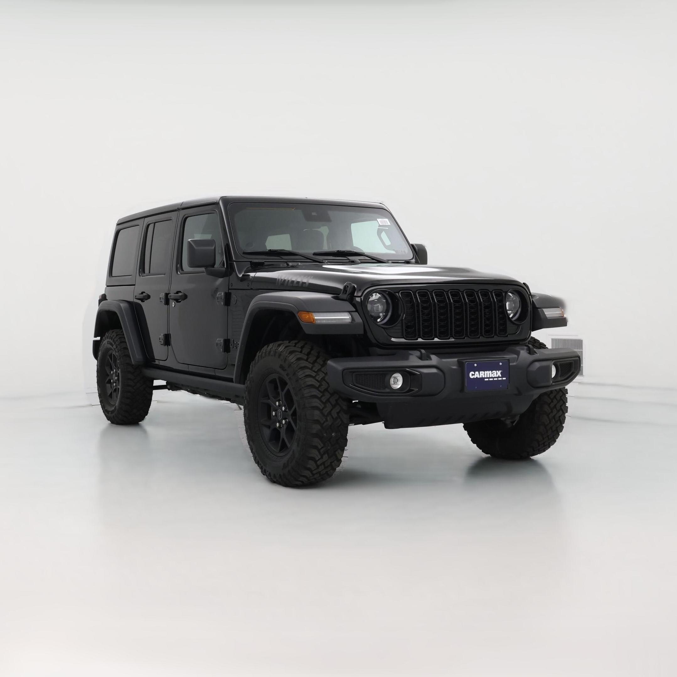 Thumbnail: 2025 Jeep Wrangler - 1