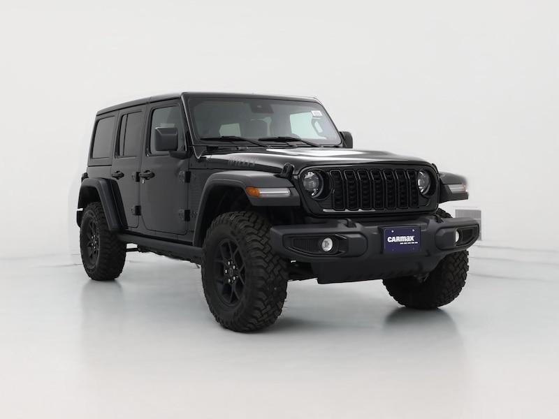 2025 Jeep Wrangler Willy's