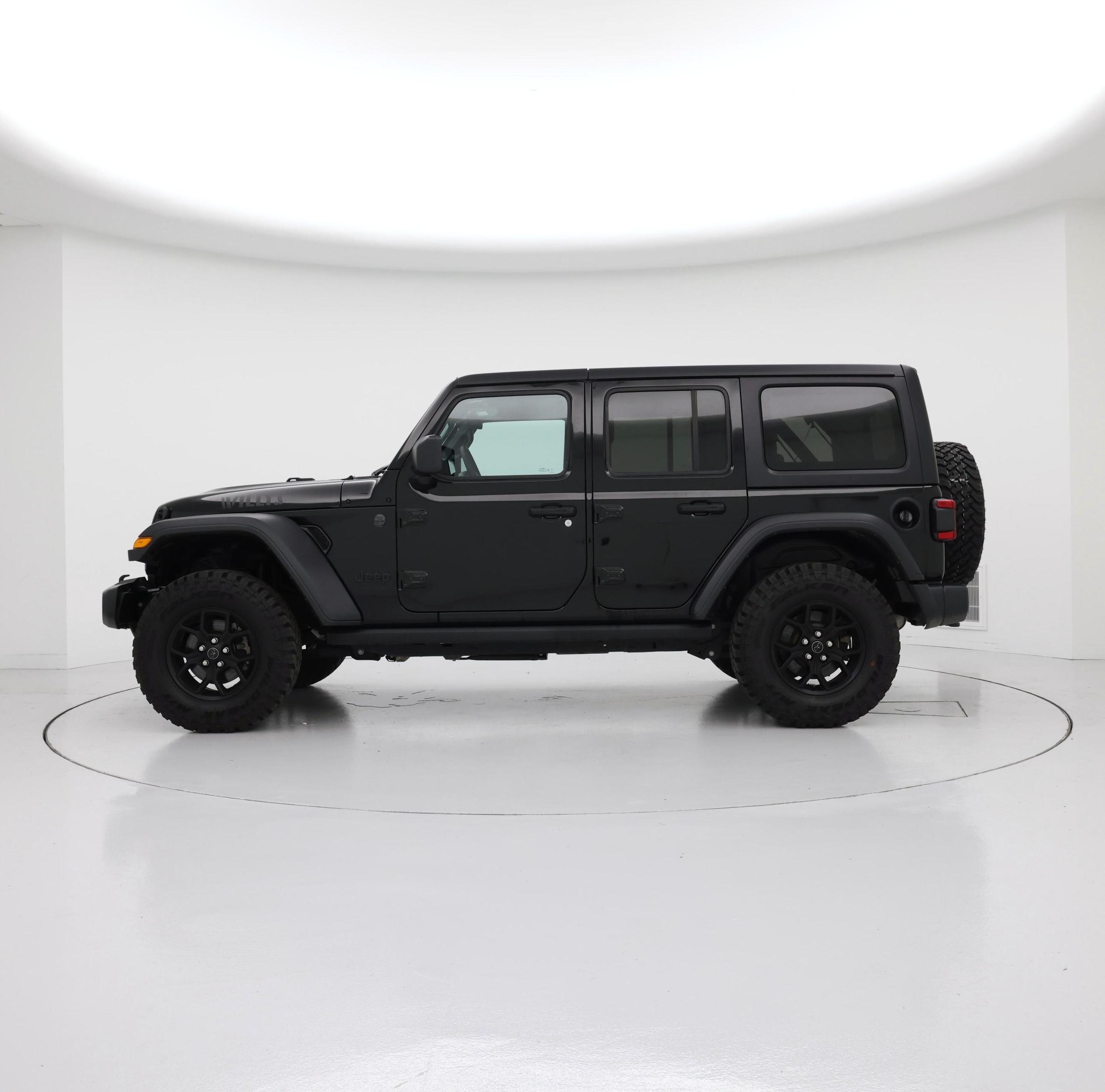 Thumbnail: 2025 Jeep Wrangler - 3