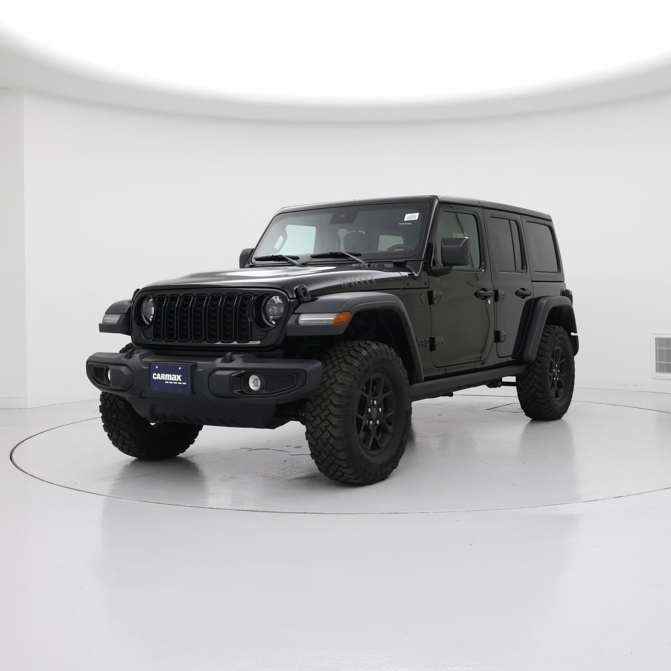Thumbnail: 2025 Jeep Wrangler - 4