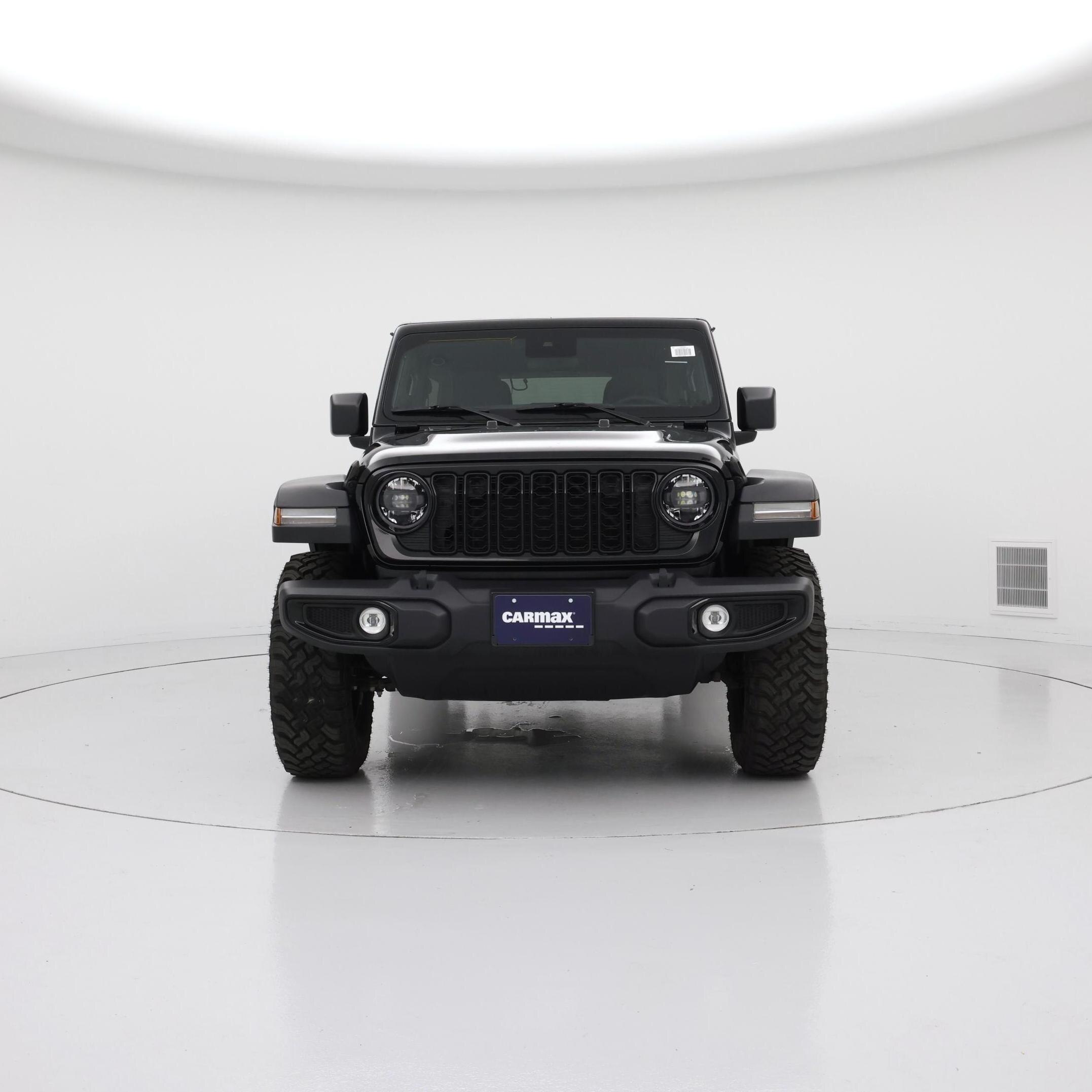 Thumbnail: 2025 Jeep Wrangler - 5
