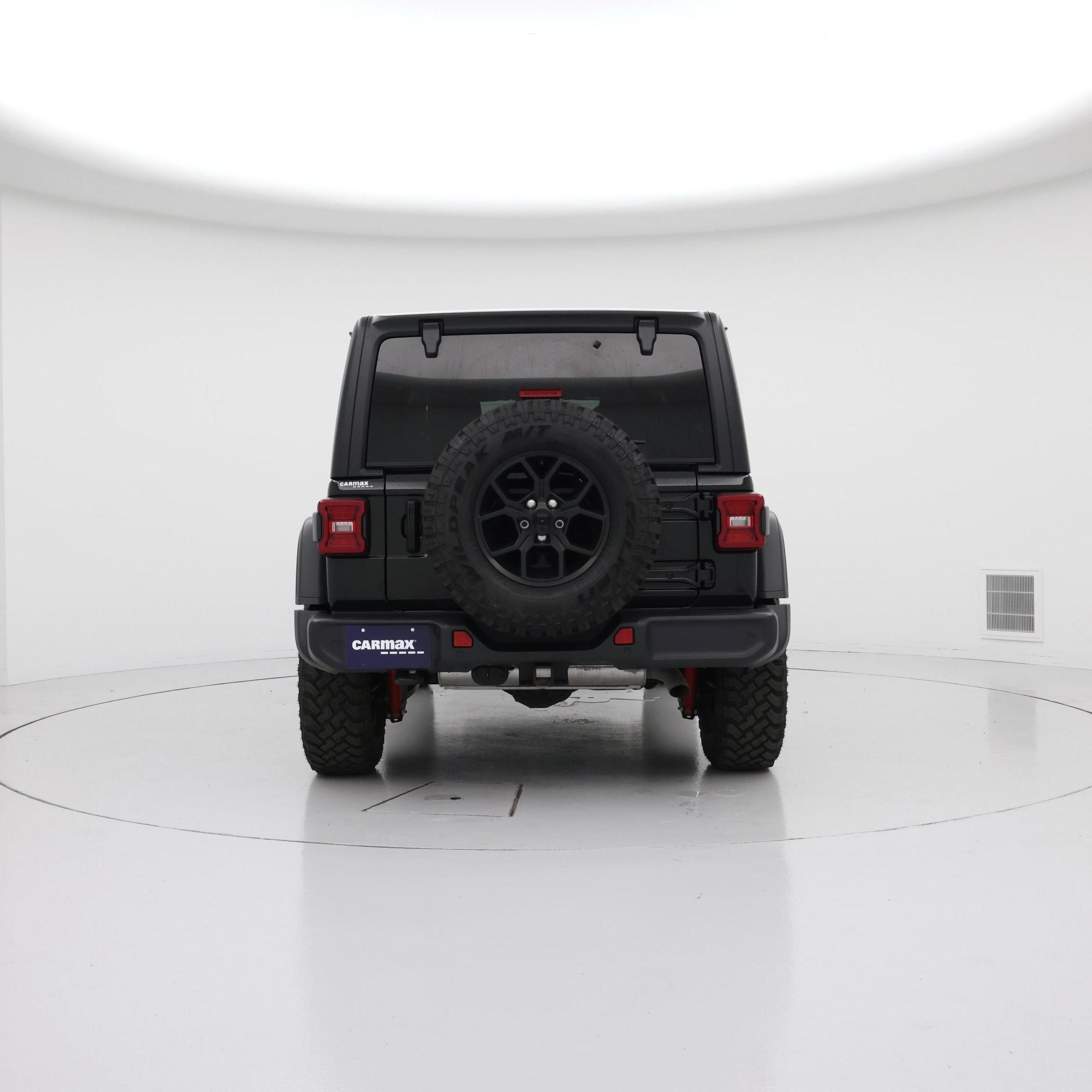Thumbnail: 2025 Jeep Wrangler - 6