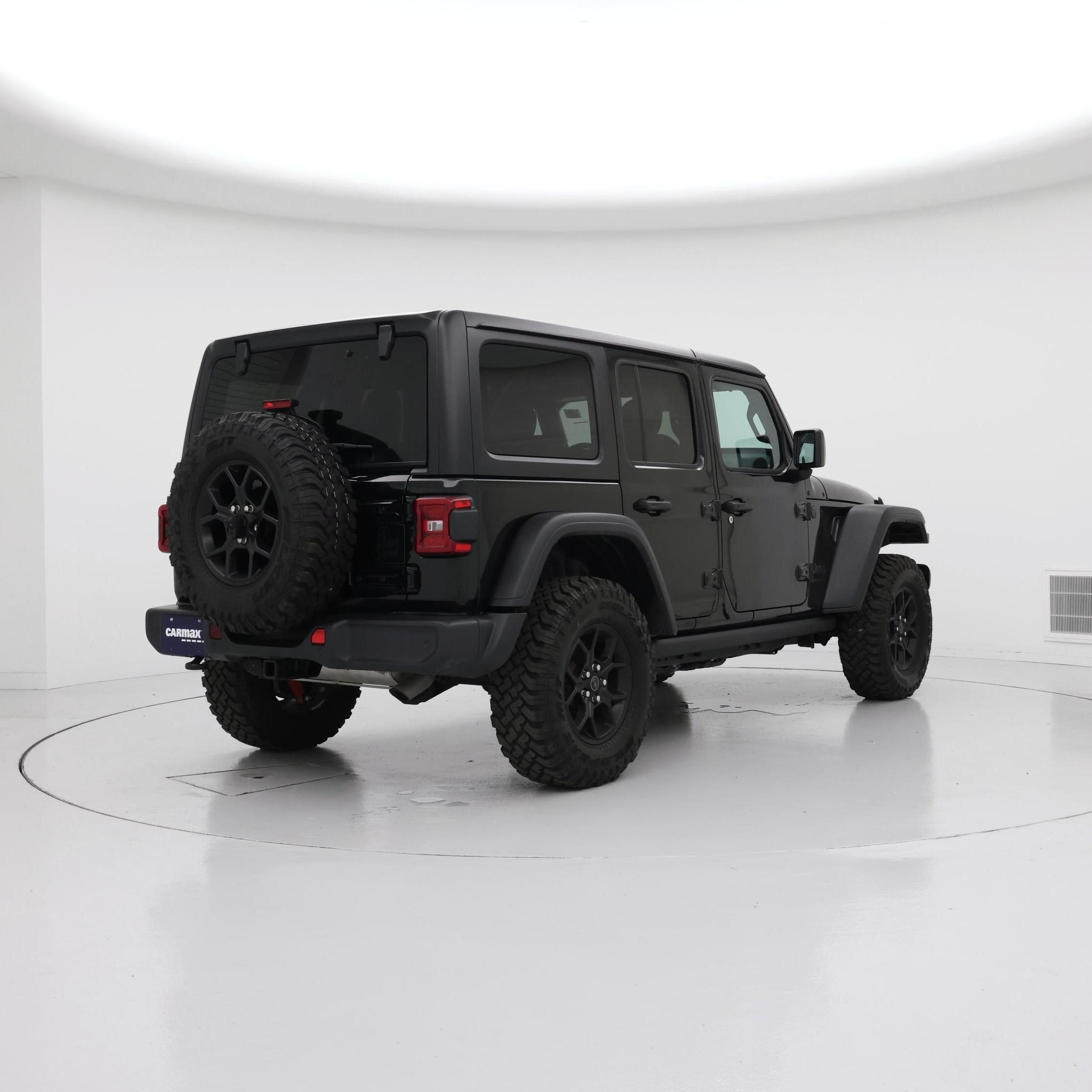 Thumbnail: 2025 Jeep Wrangler - 8