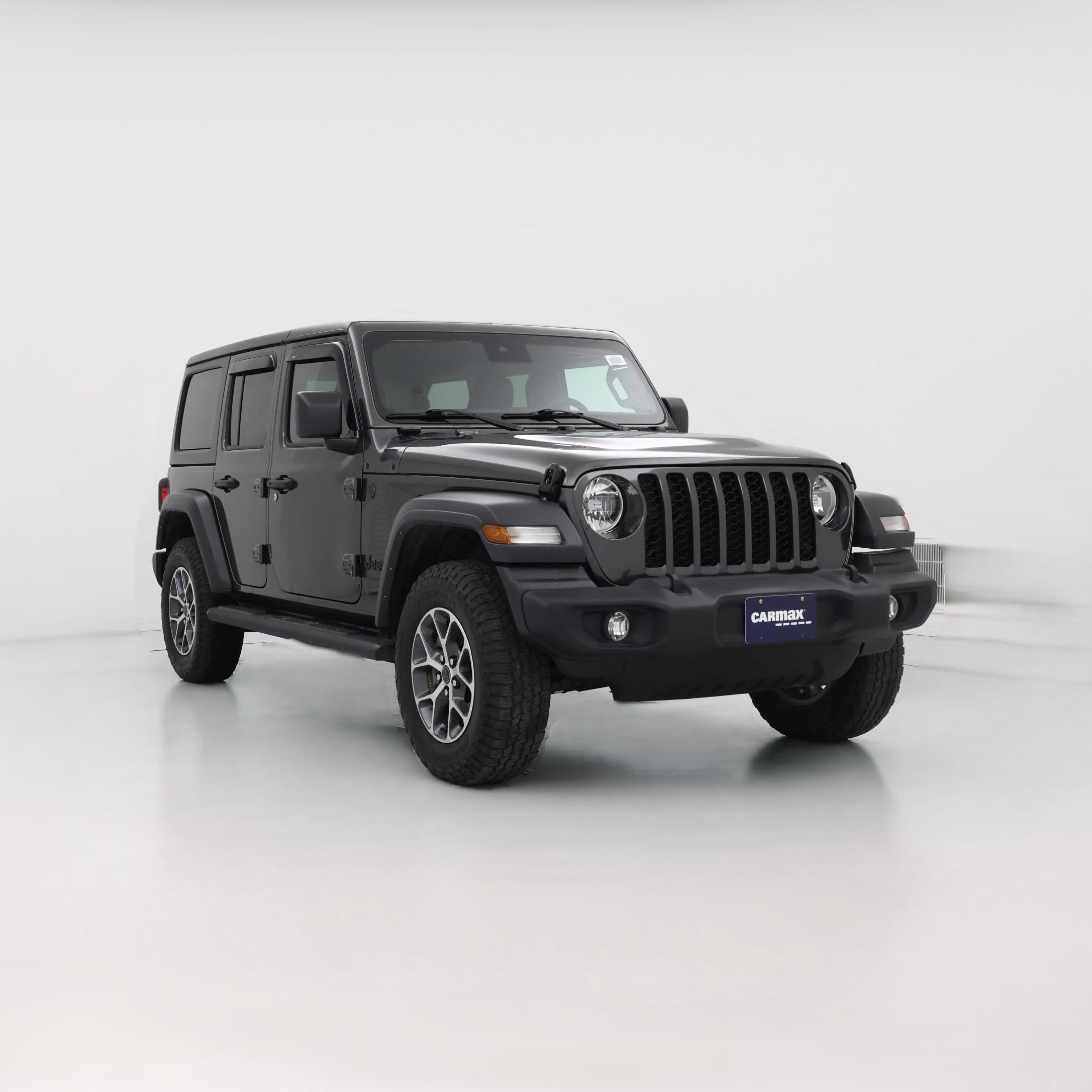 Thumbnail: 2024 Jeep Wrangler - 1