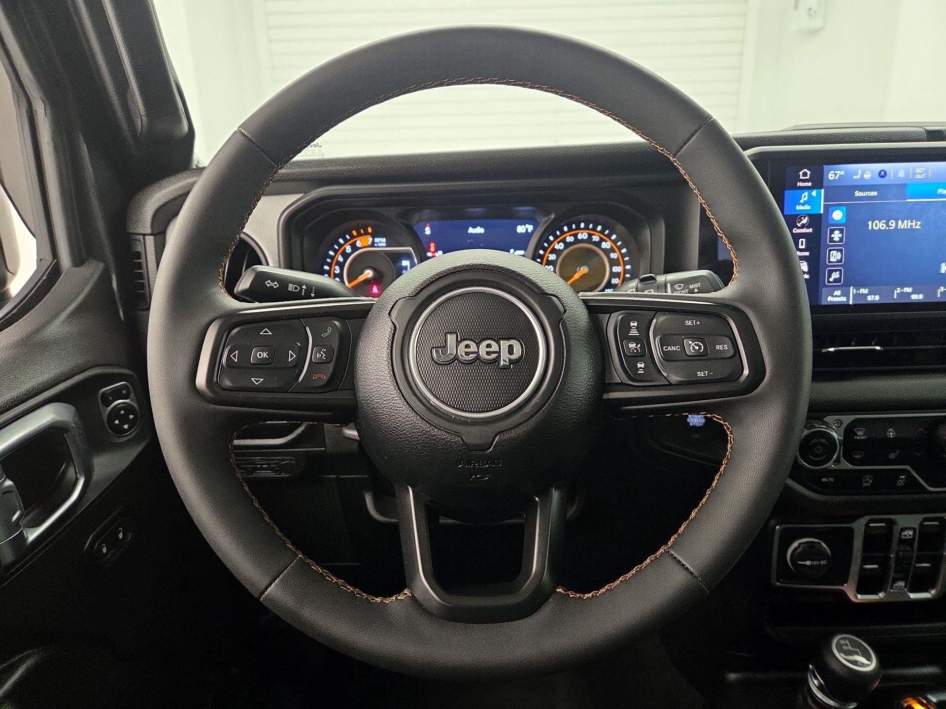 Thumbnail: 2024 Jeep Wrangler - 10
