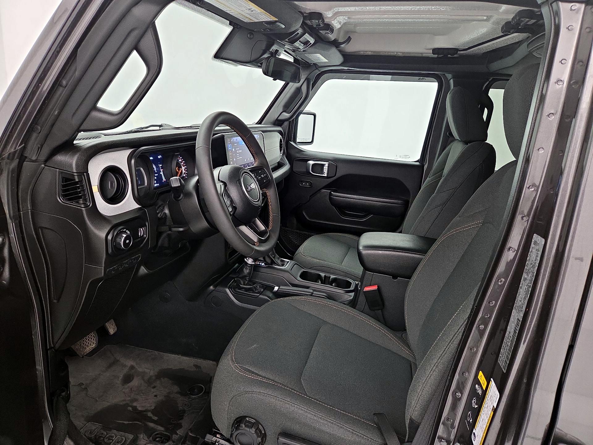 Thumbnail: 2024 Jeep Wrangler - 11