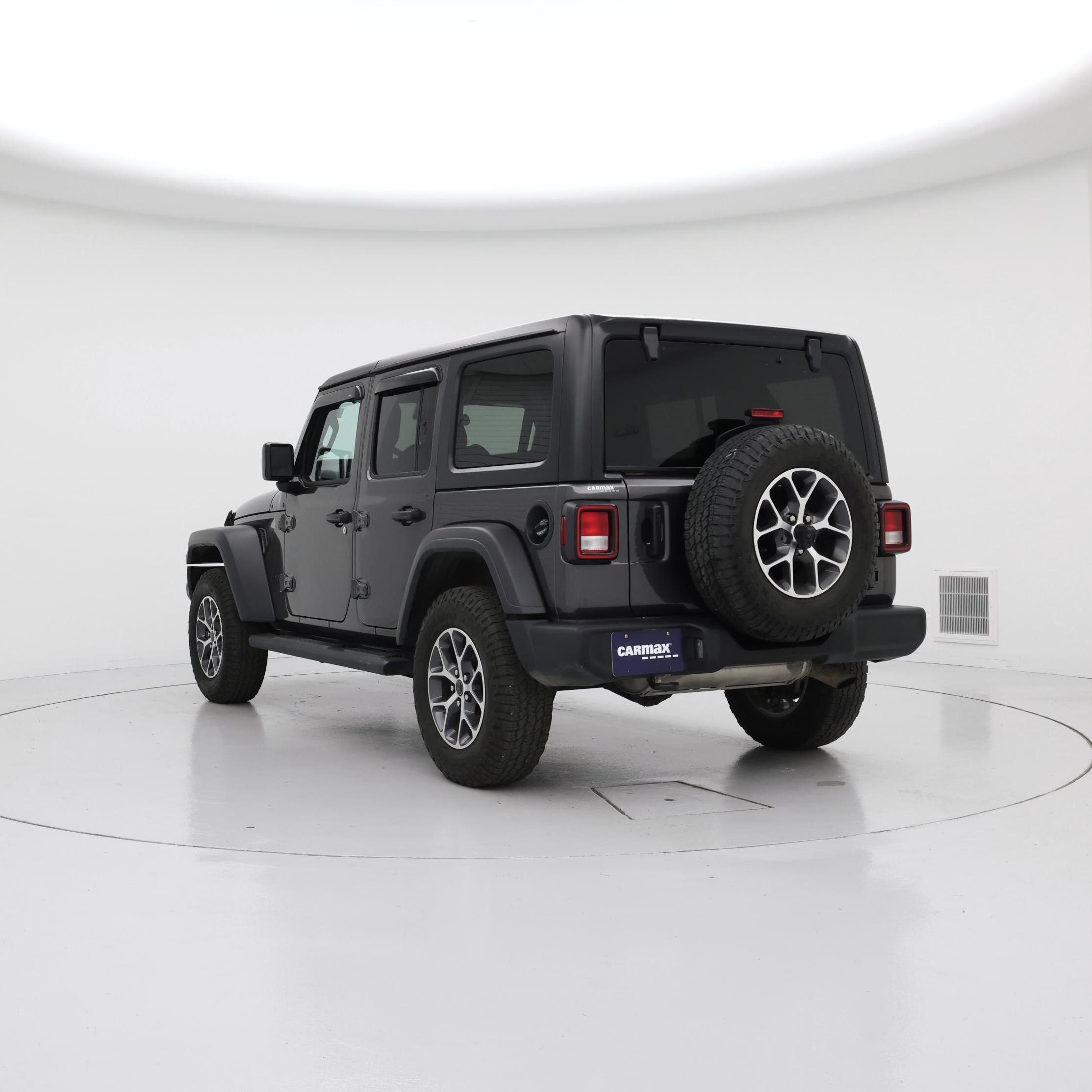 Thumbnail: 2024 Jeep Wrangler - 2