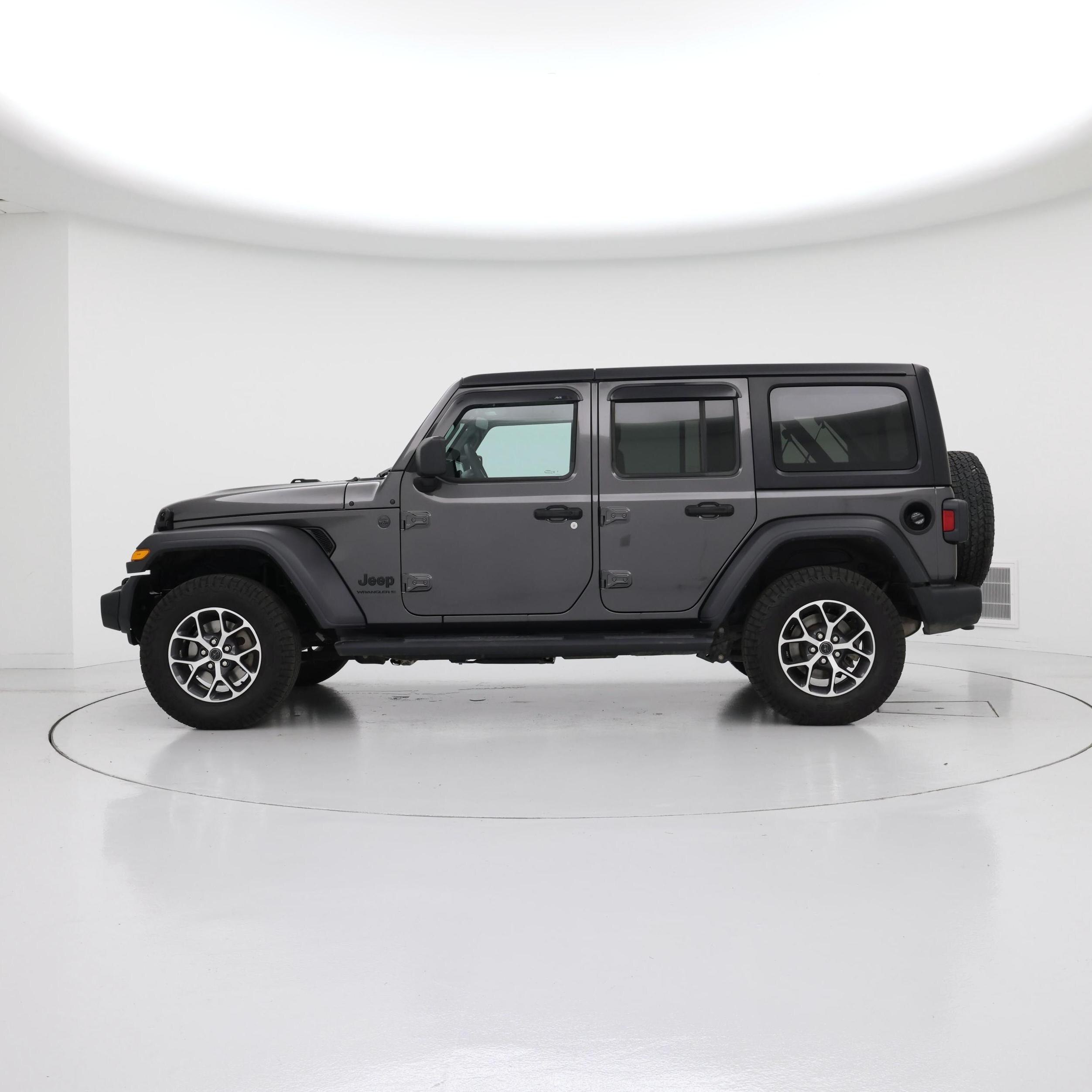 Thumbnail: 2024 Jeep Wrangler - 3