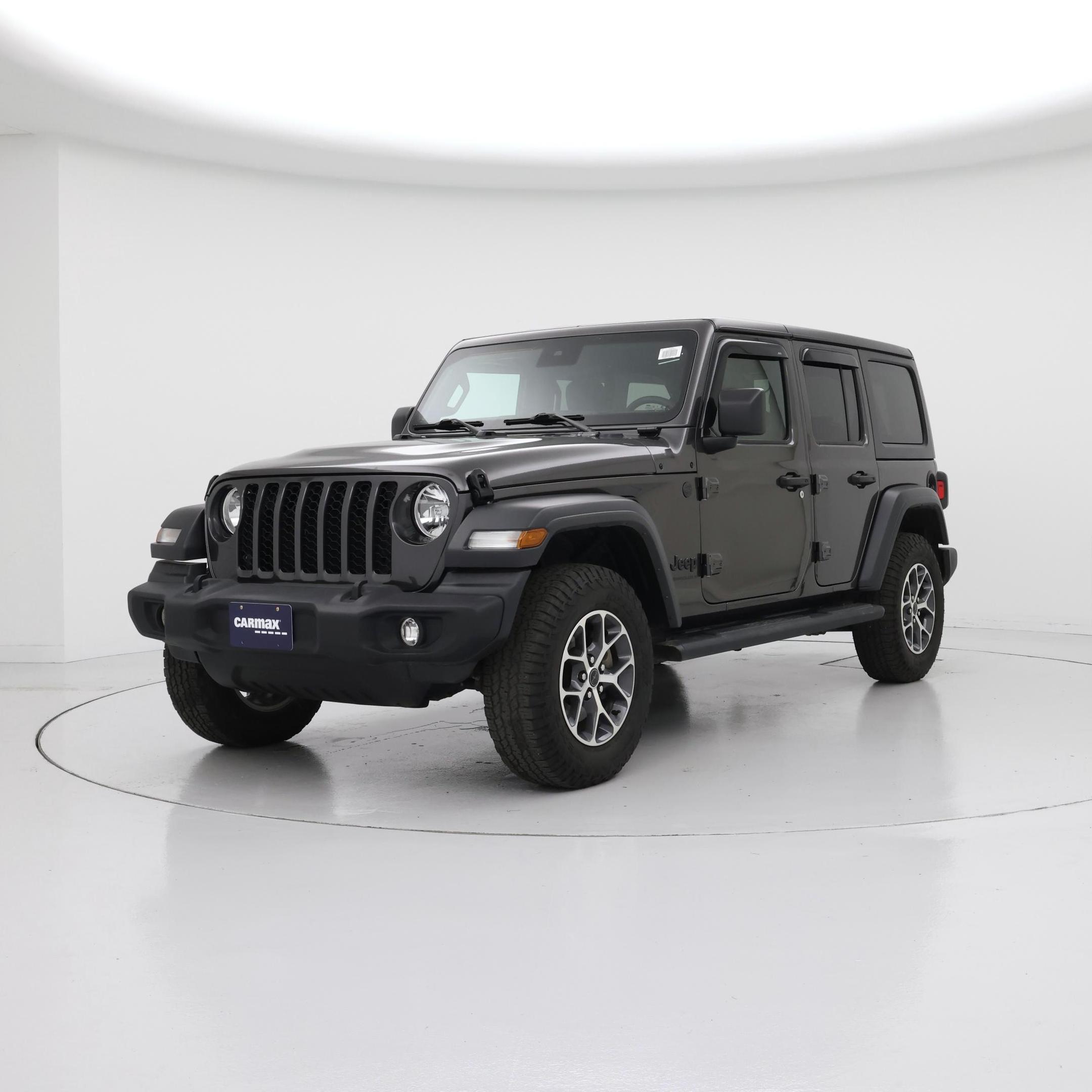Thumbnail: 2024 Jeep Wrangler - 4
