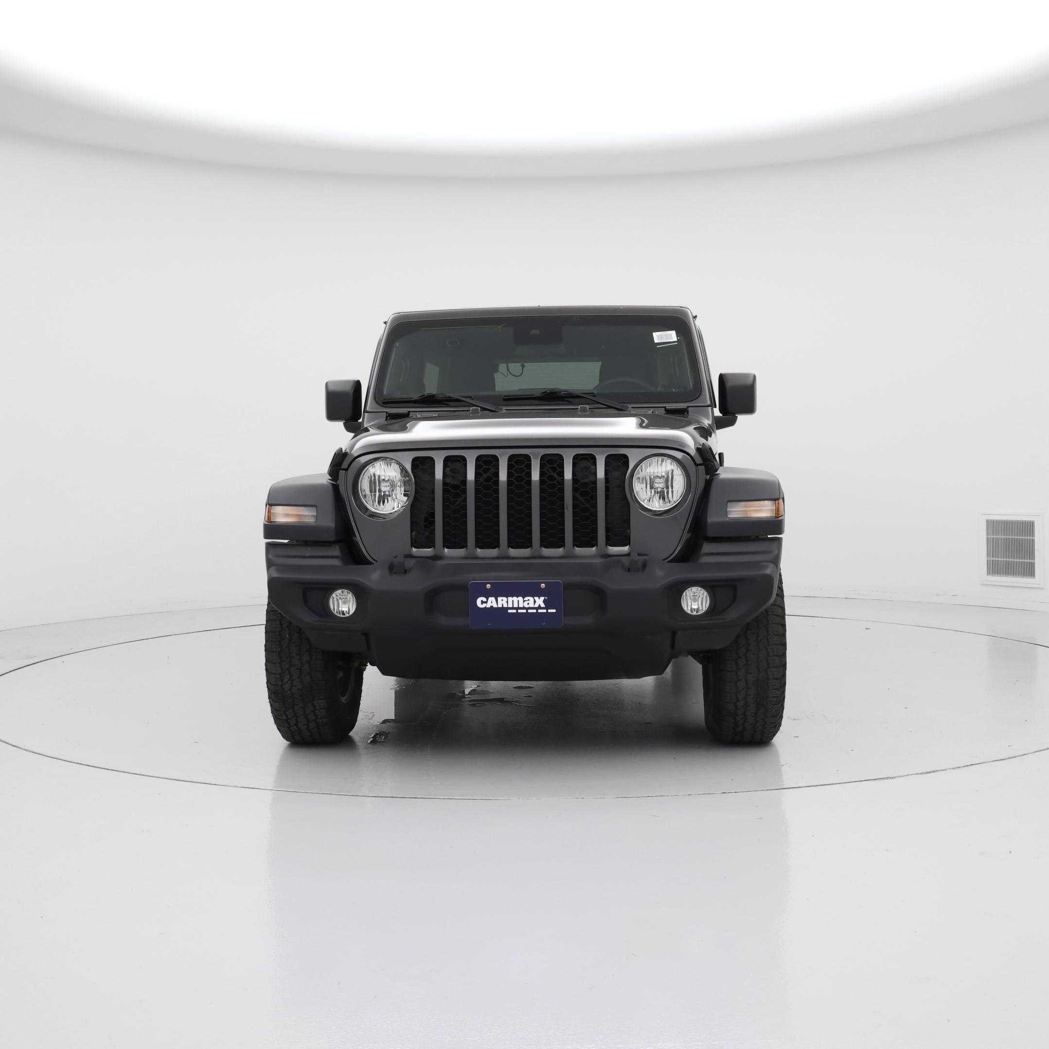 Thumbnail: 2024 Jeep Wrangler - 5