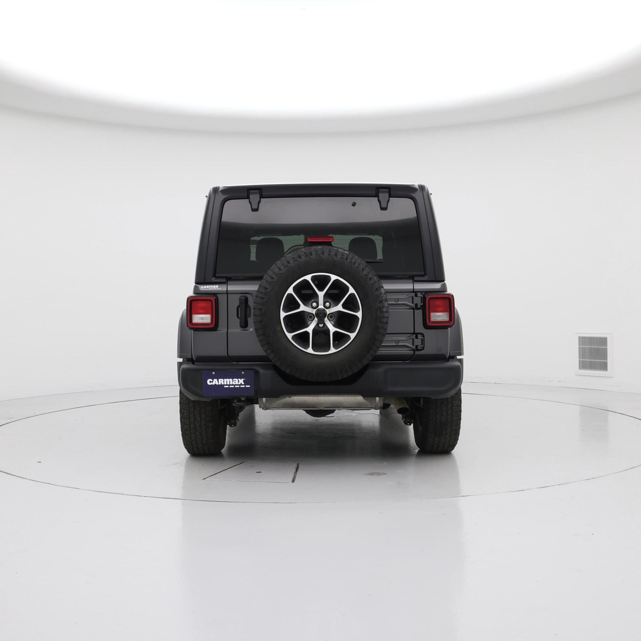 Thumbnail: 2024 Jeep Wrangler - 6