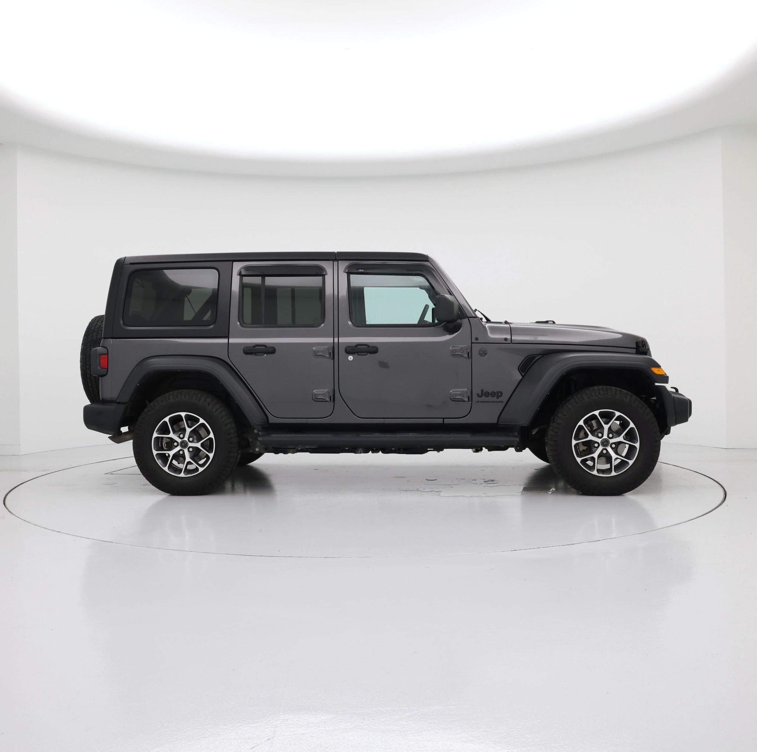 Thumbnail: 2024 Jeep Wrangler - 7