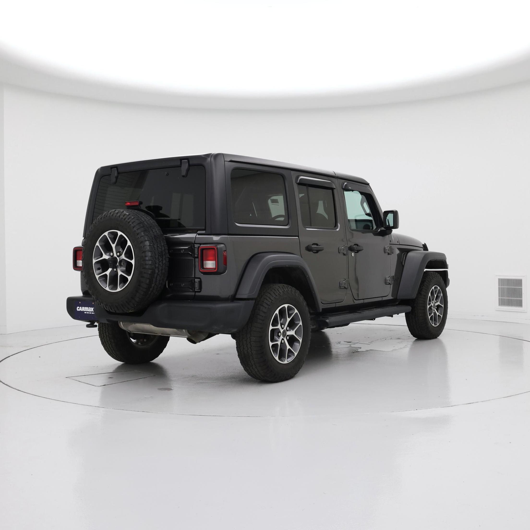 Thumbnail: 2024 Jeep Wrangler - 8