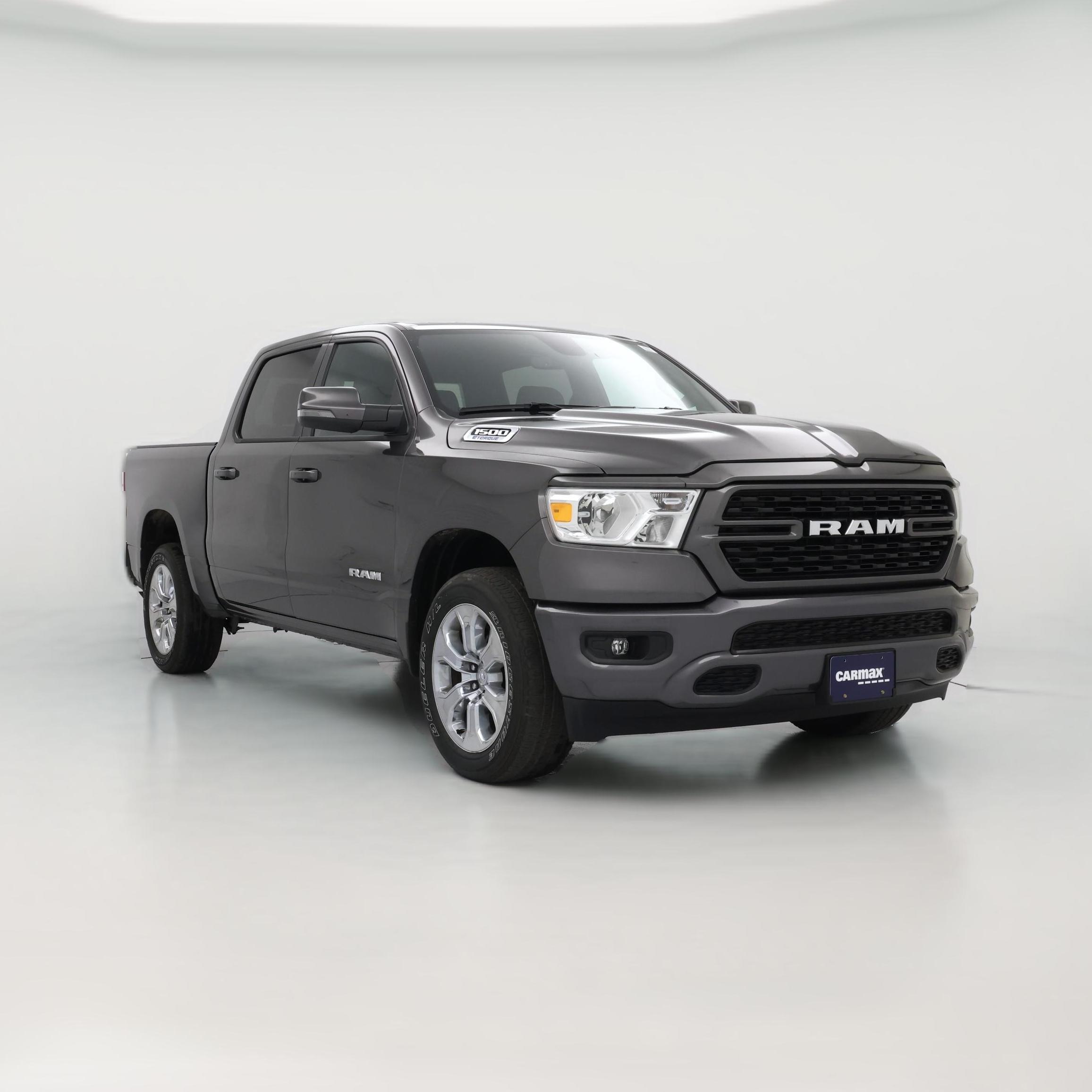 Thumbnail: 2023 RAM 1500 - 1