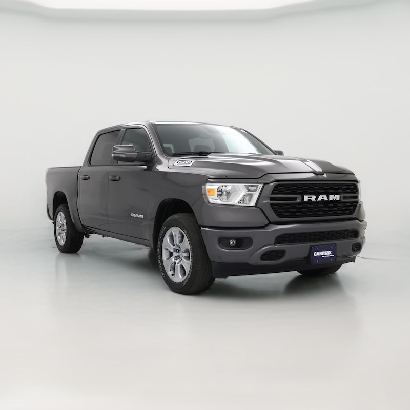2023 Ram 1500 Bighorn