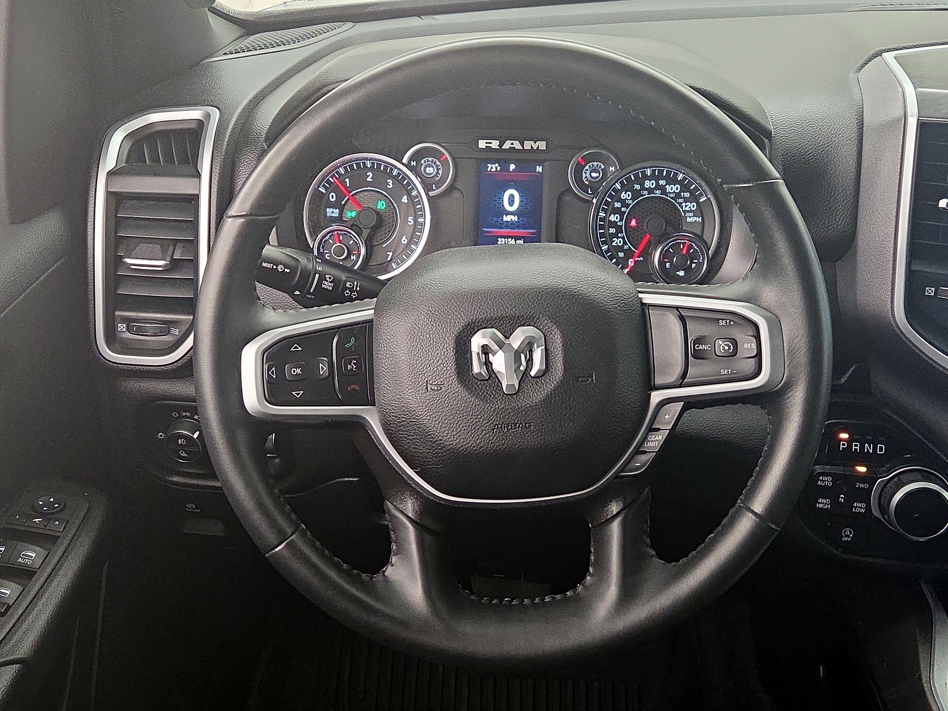Thumbnail: 2023 RAM 1500 - 10