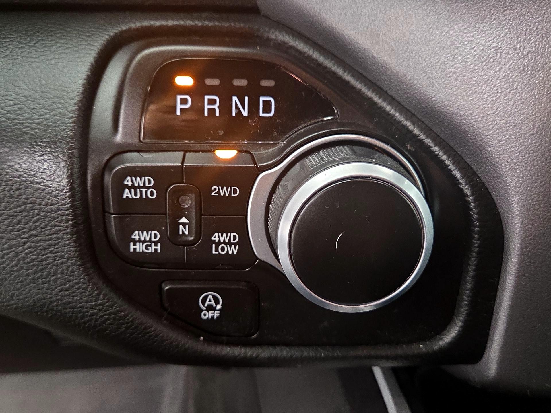 Thumbnail: 2023 RAM 1500 - 18