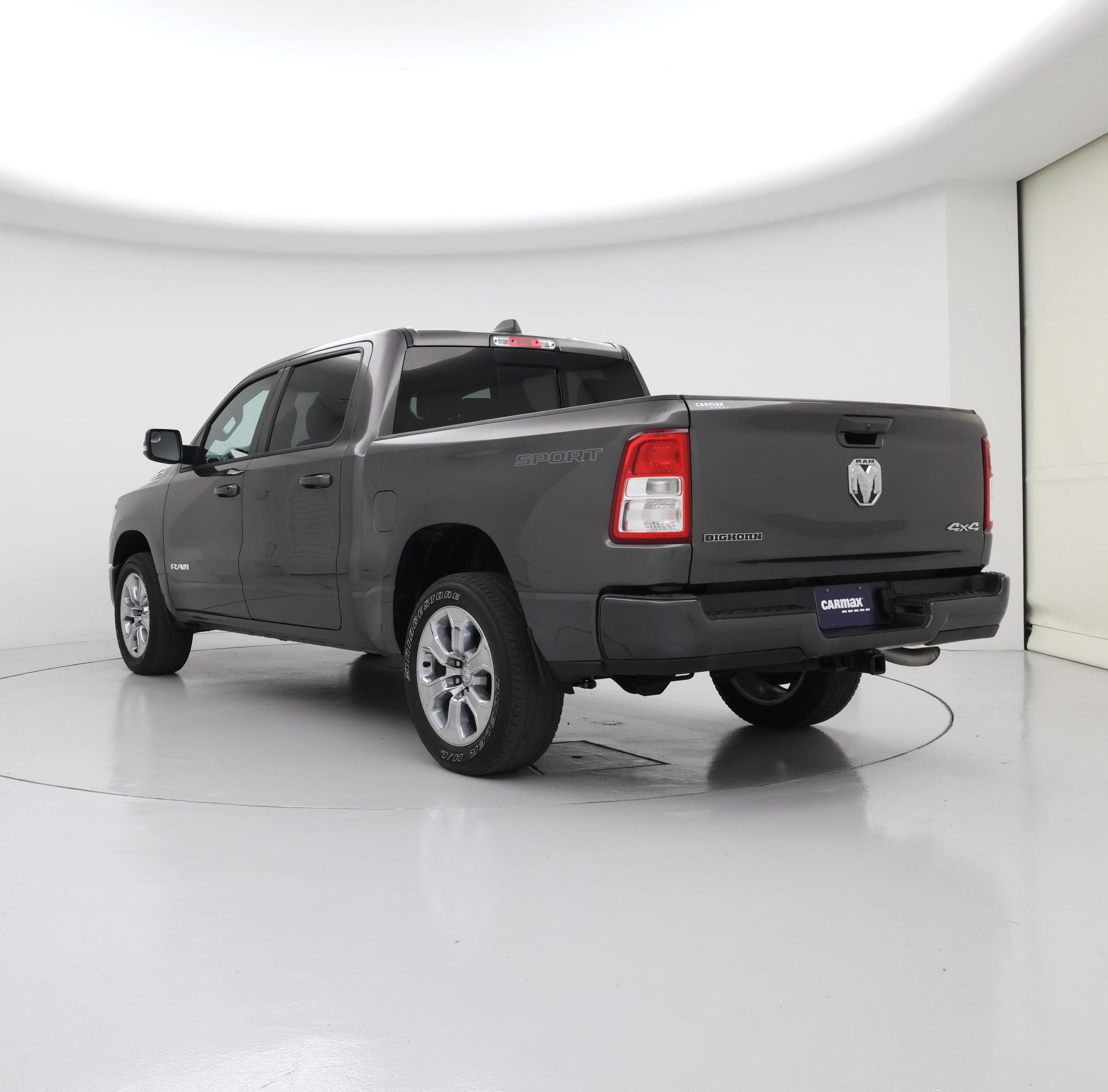 Thumbnail: 2023 RAM 1500 - 2