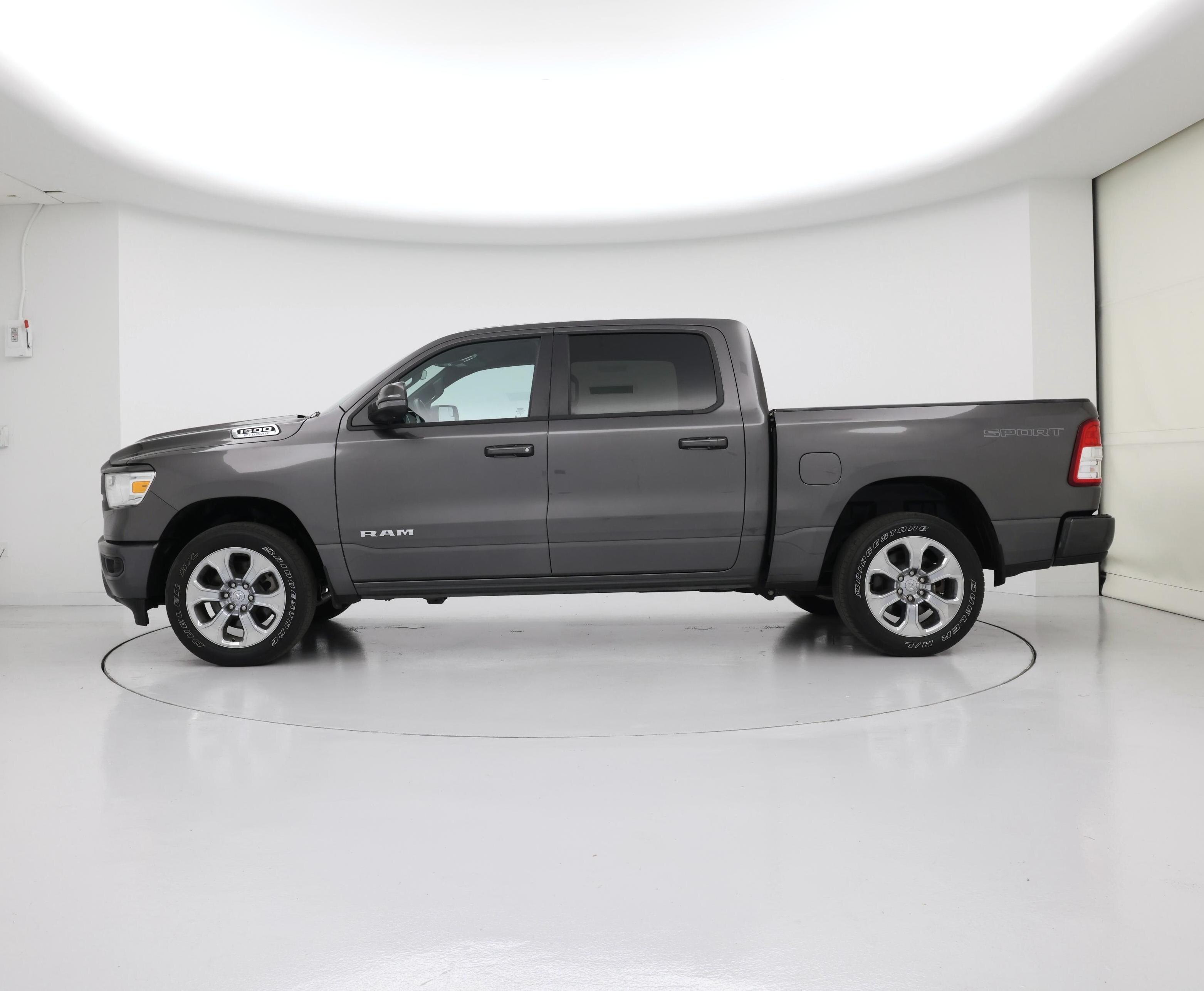 Thumbnail: 2023 RAM 1500 - 3
