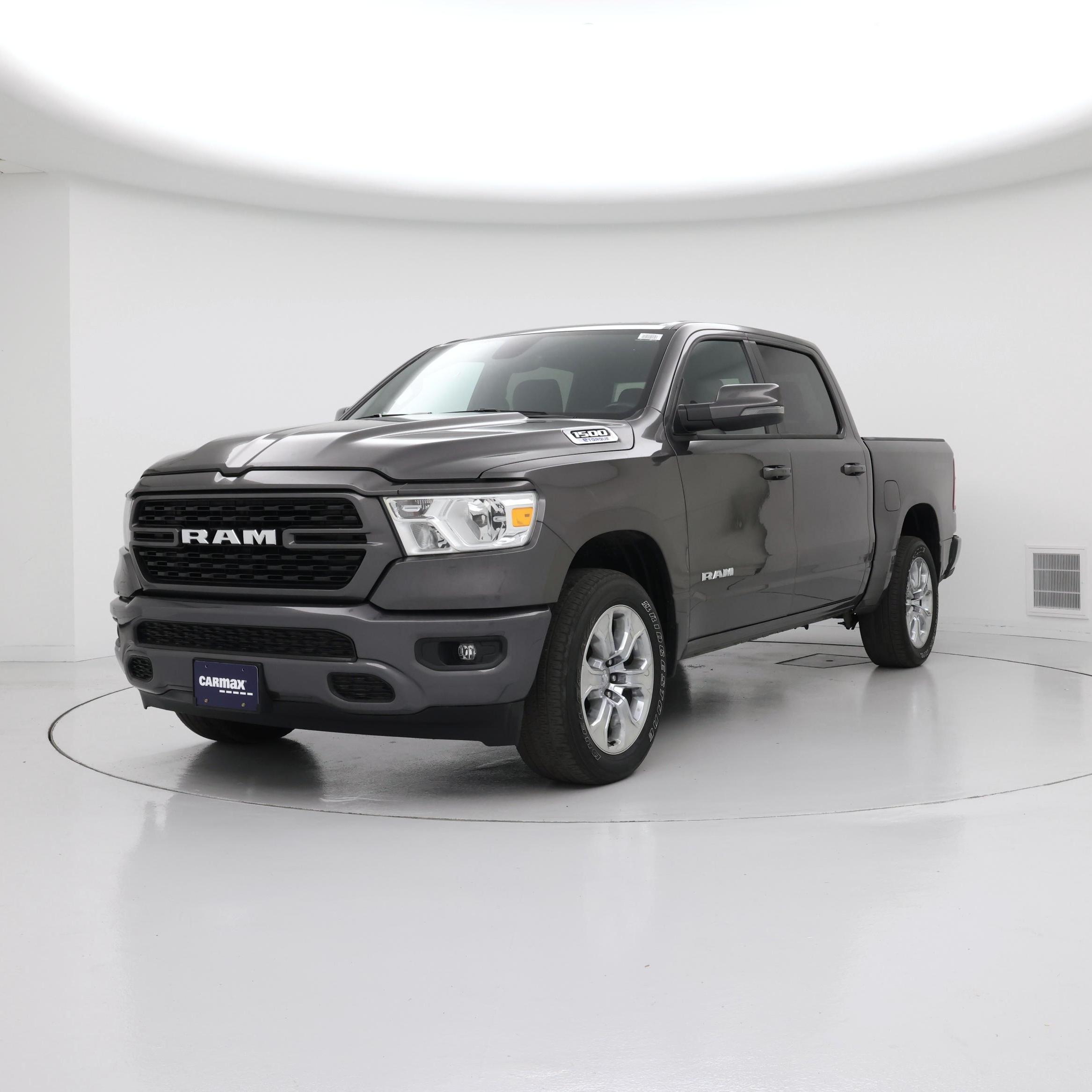 Thumbnail: 2023 RAM 1500 - 4