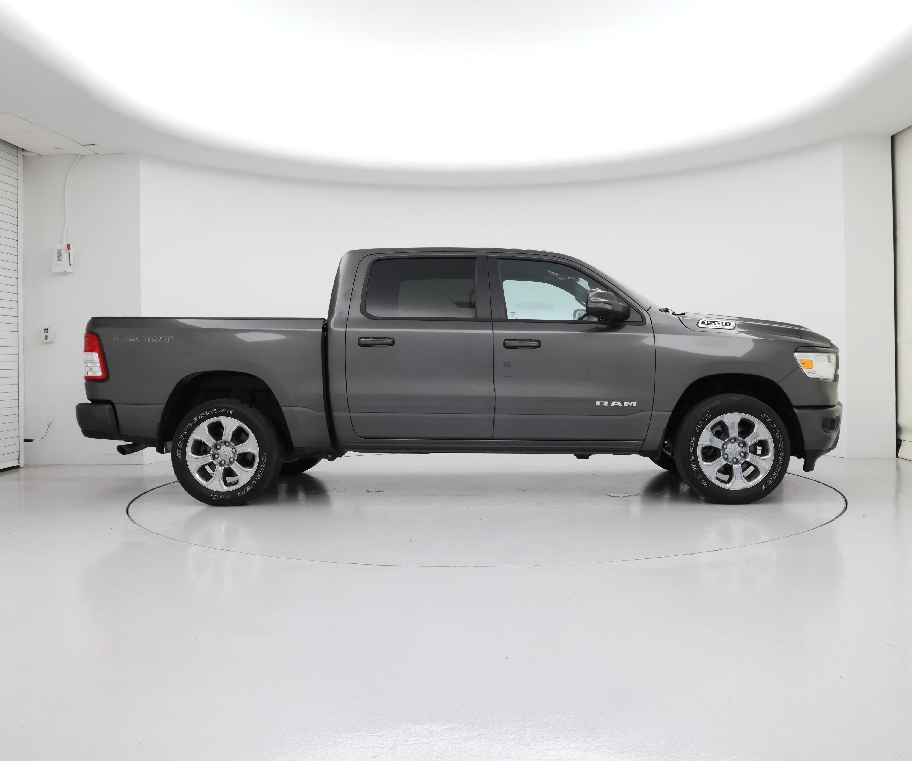 Thumbnail: 2023 RAM 1500 - 7