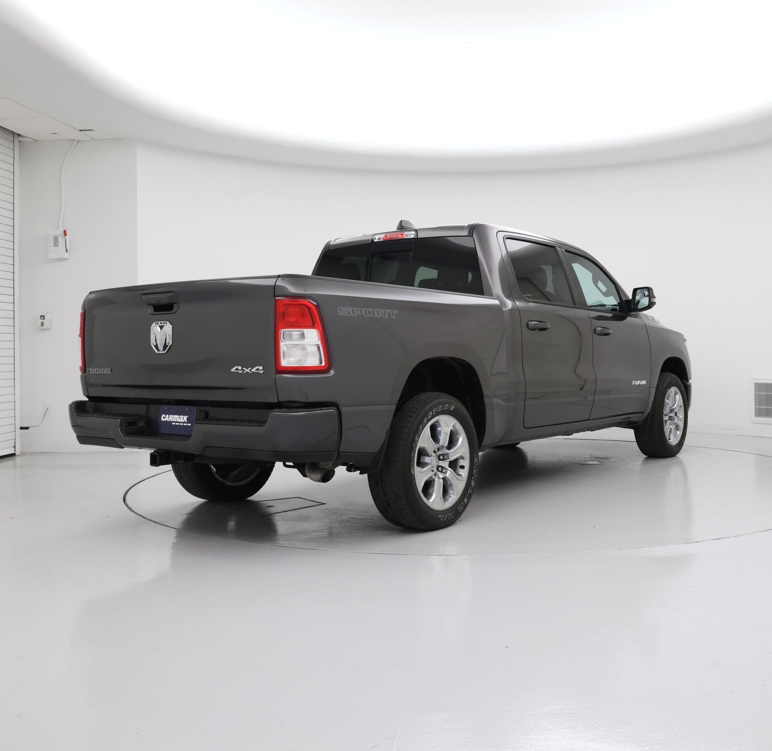 Thumbnail: 2023 RAM 1500 - 8