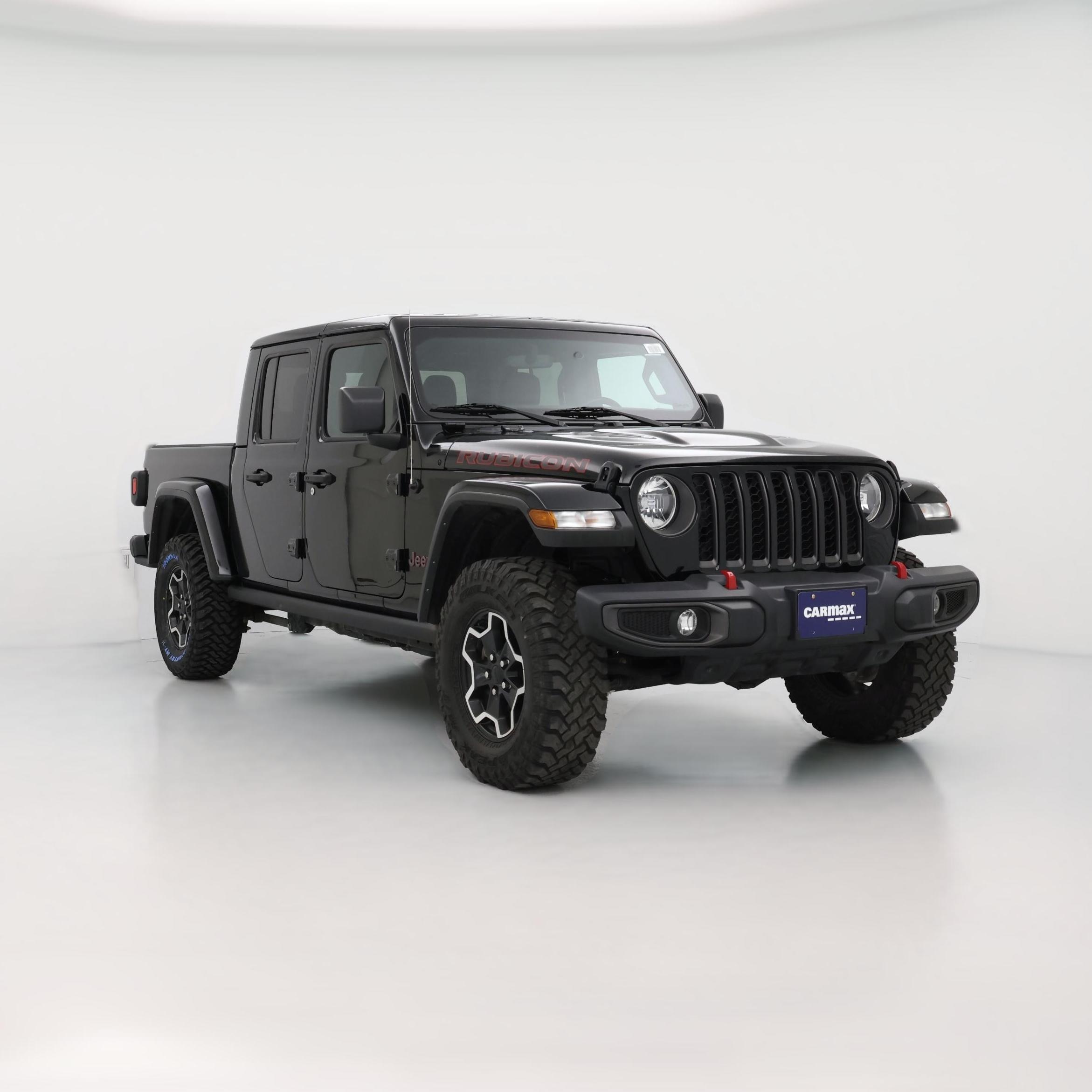 Thumbnail: 2023 Jeep Gladiator - 1